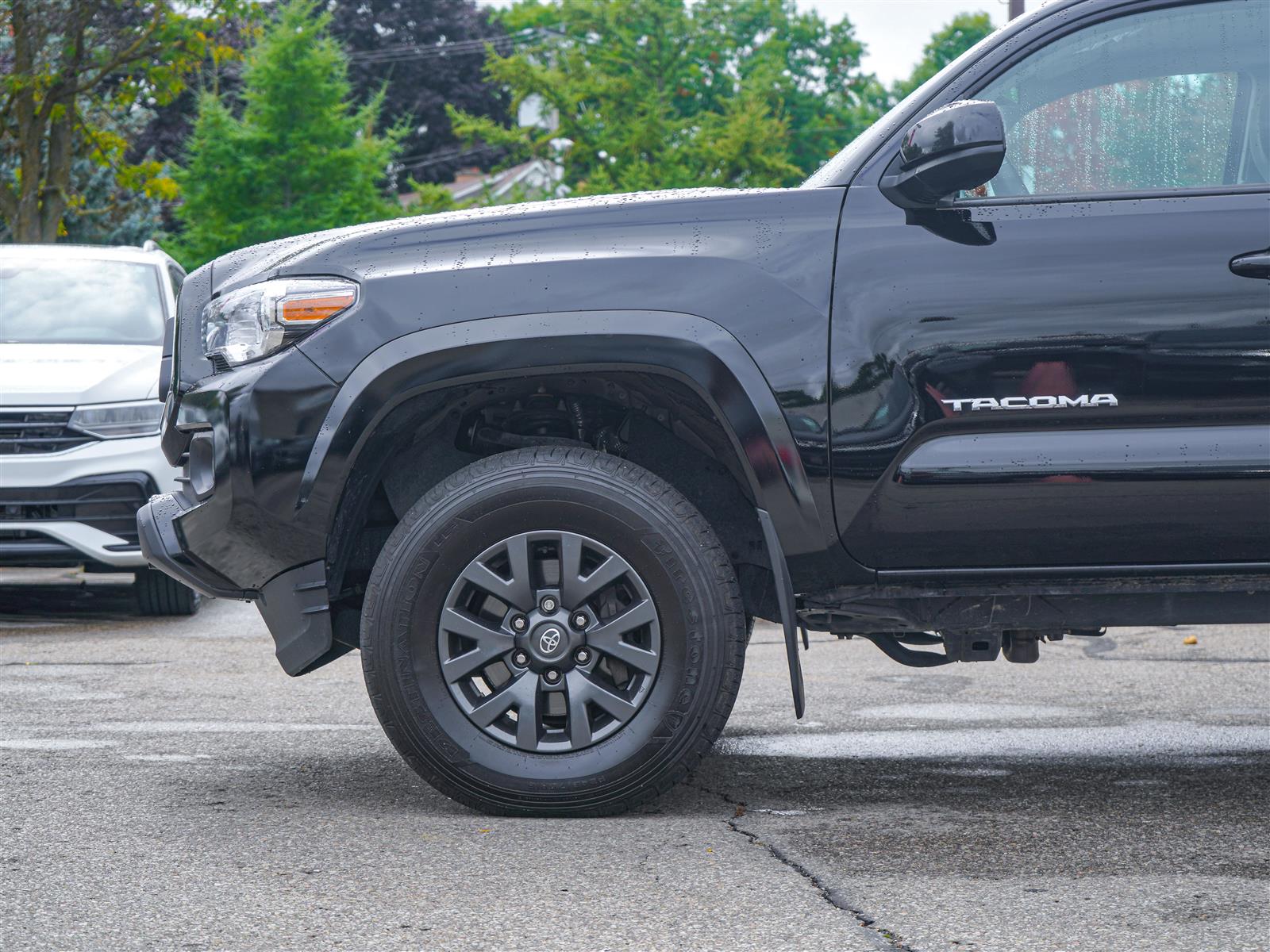 used 2023 Toyota Tacoma car, priced at $44,980