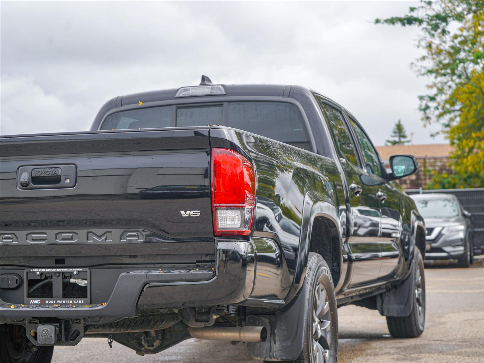 used 2023 Toyota Tacoma car, priced at $44,980