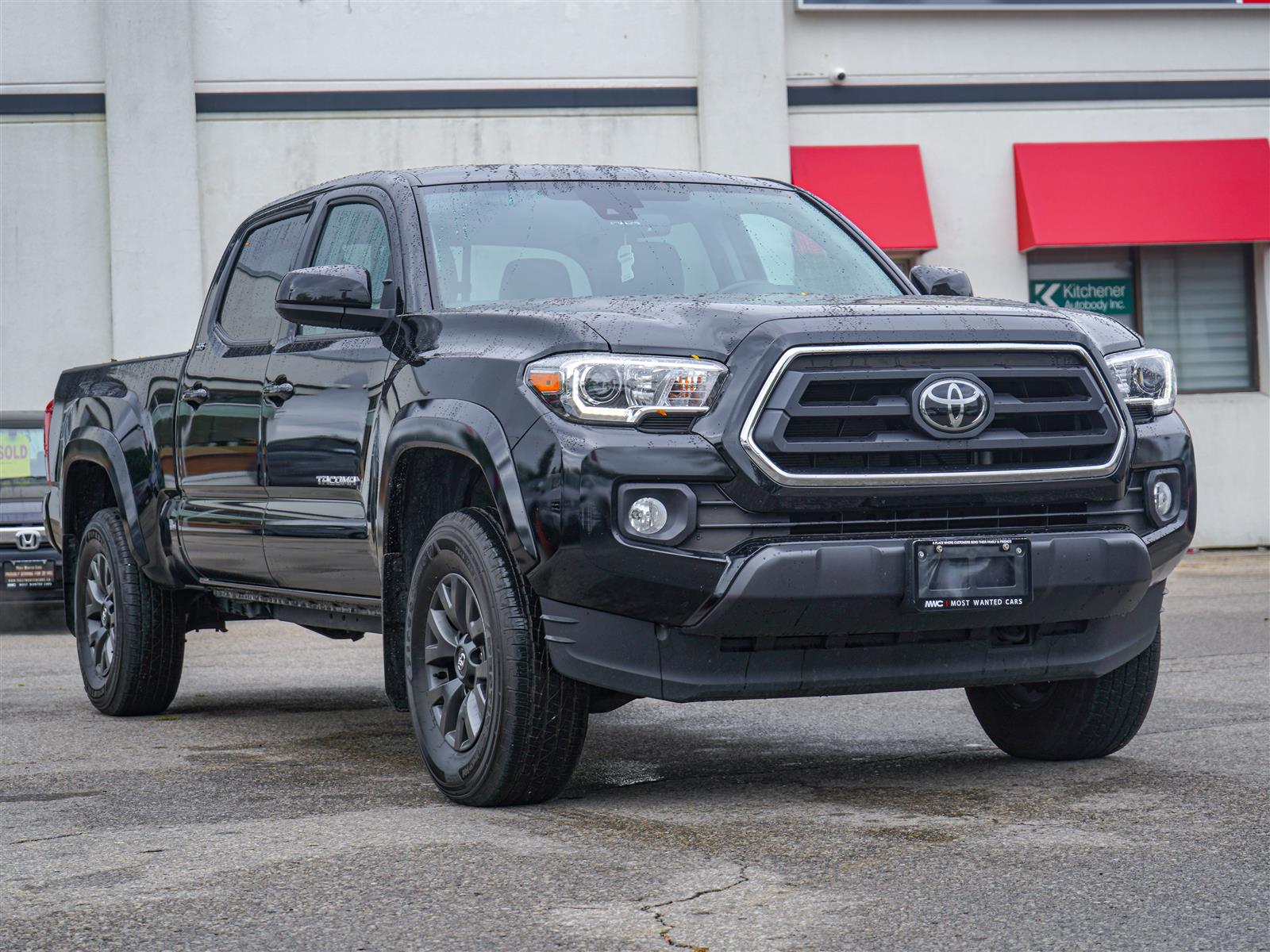 used 2023 Toyota Tacoma car, priced at $44,980