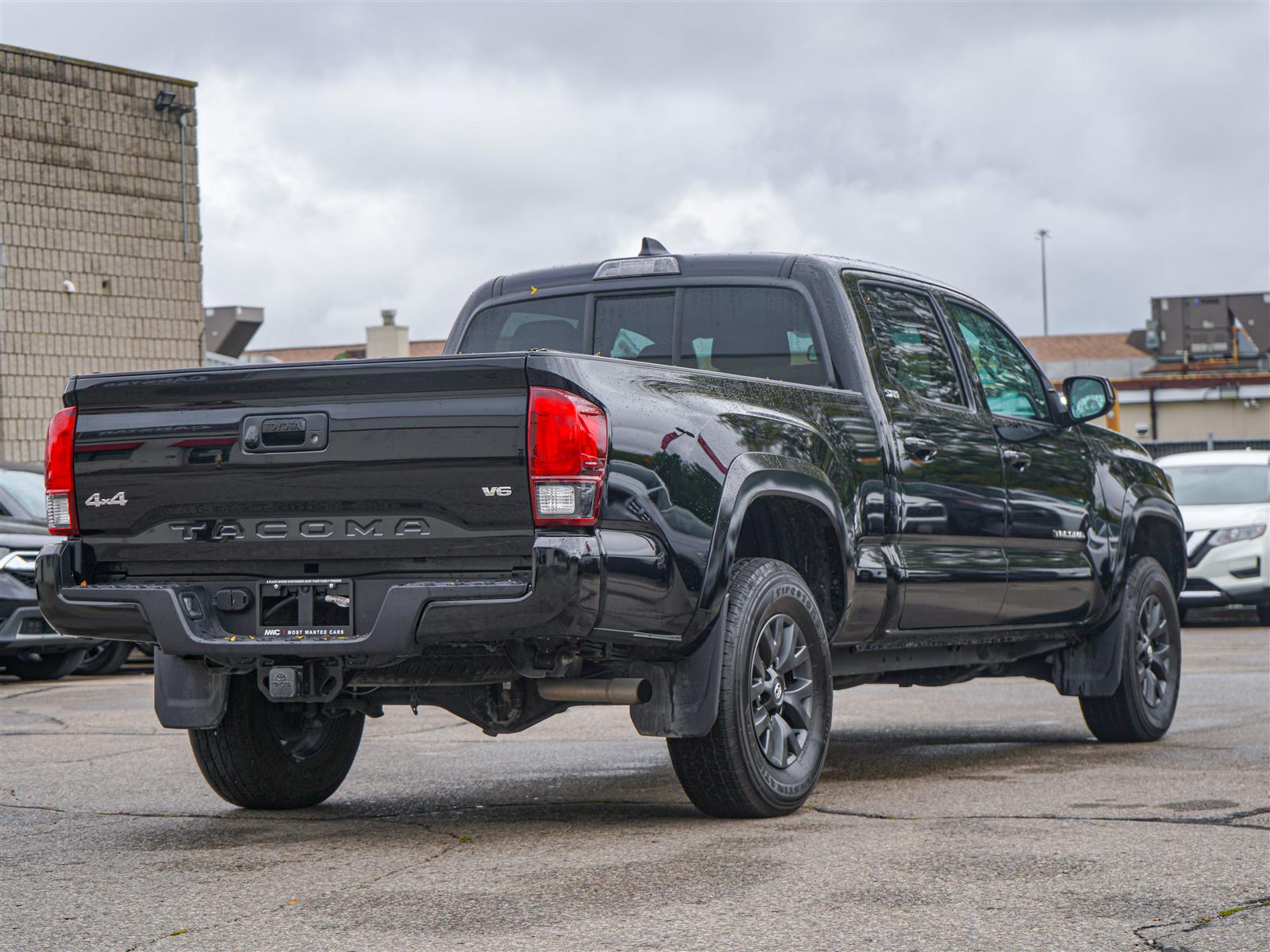 used 2023 Toyota Tacoma car, priced at $44,980