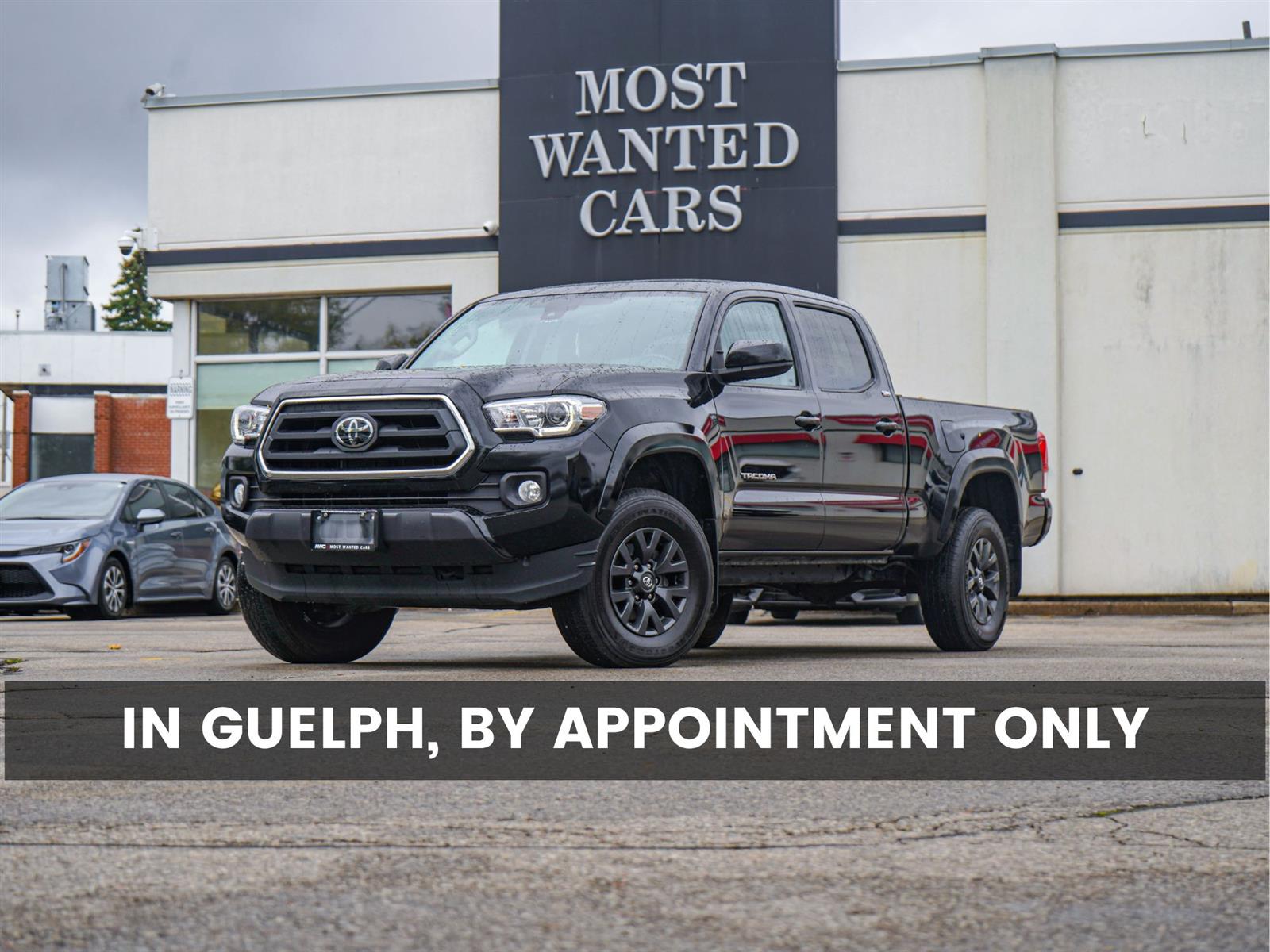 used 2023 Toyota Tacoma car, priced at $44,980