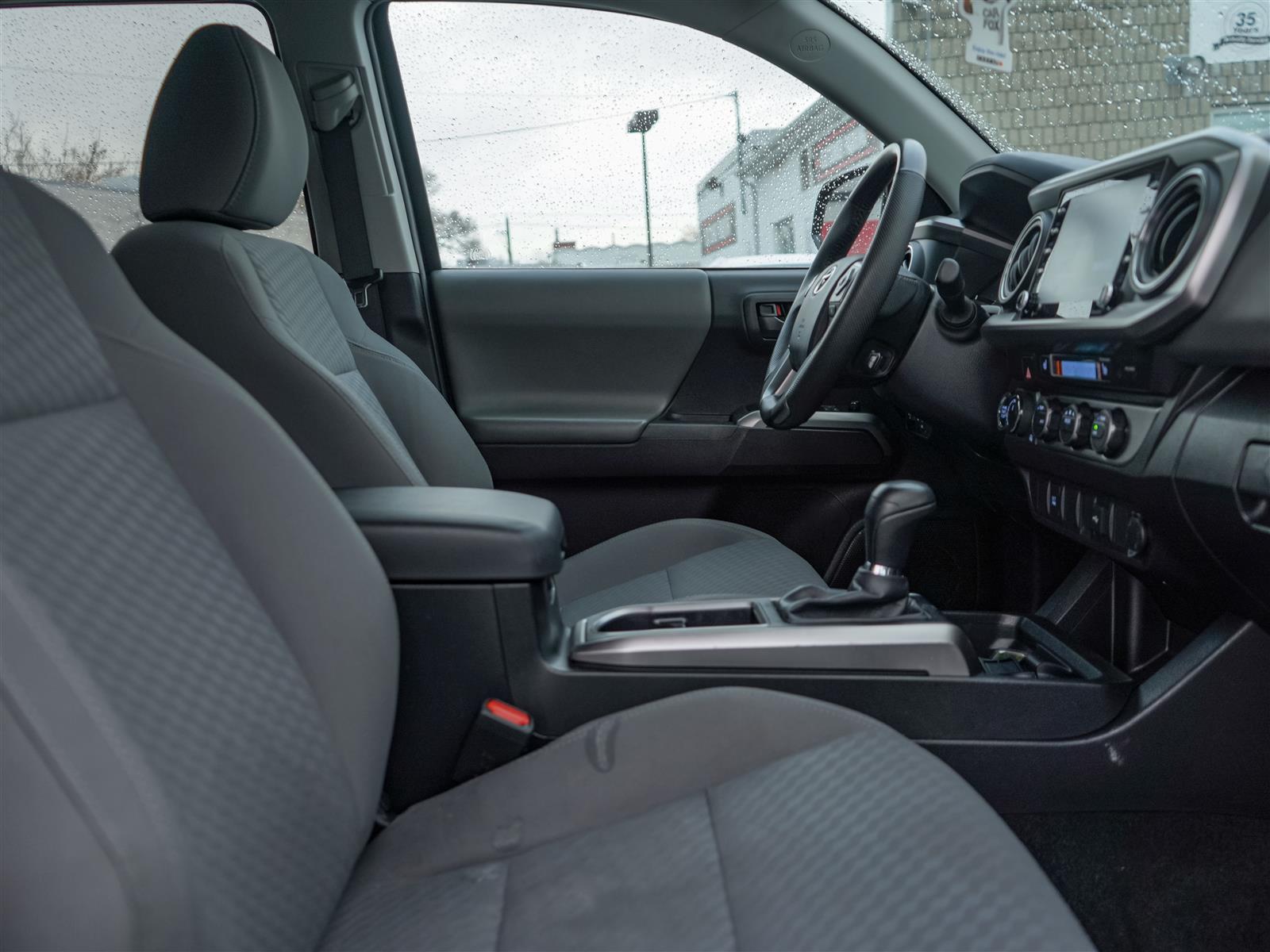 used 2023 Toyota Tacoma car, priced at $44,980