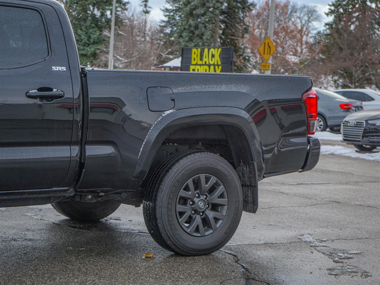 used 2023 Toyota Tacoma car, priced at $44,980