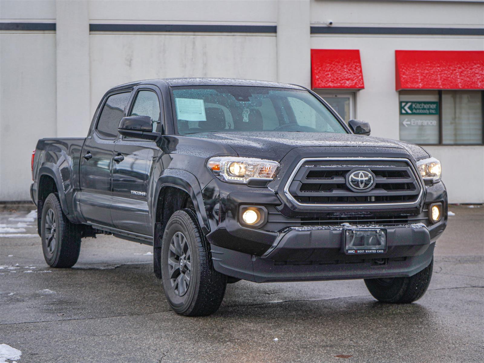 used 2023 Toyota Tacoma car, priced at $44,980