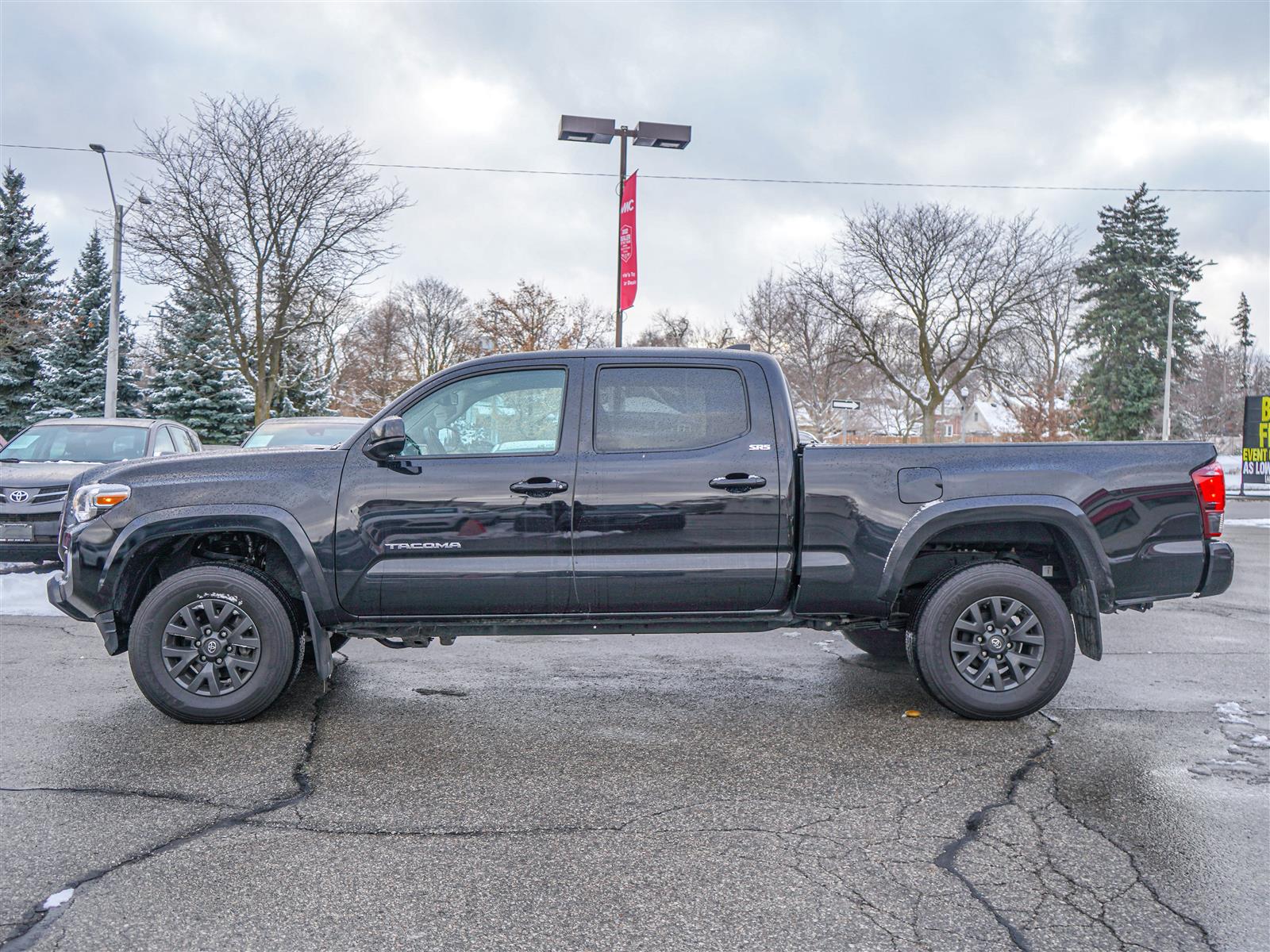 used 2023 Toyota Tacoma car, priced at $44,980