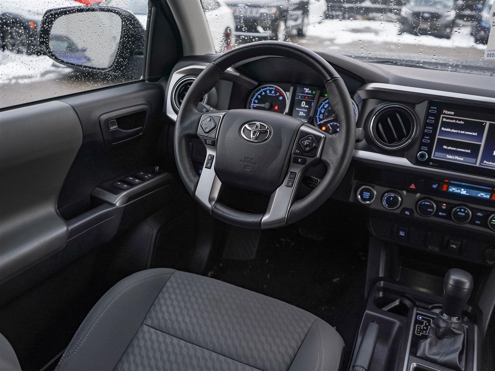 used 2023 Toyota Tacoma car, priced at $44,980