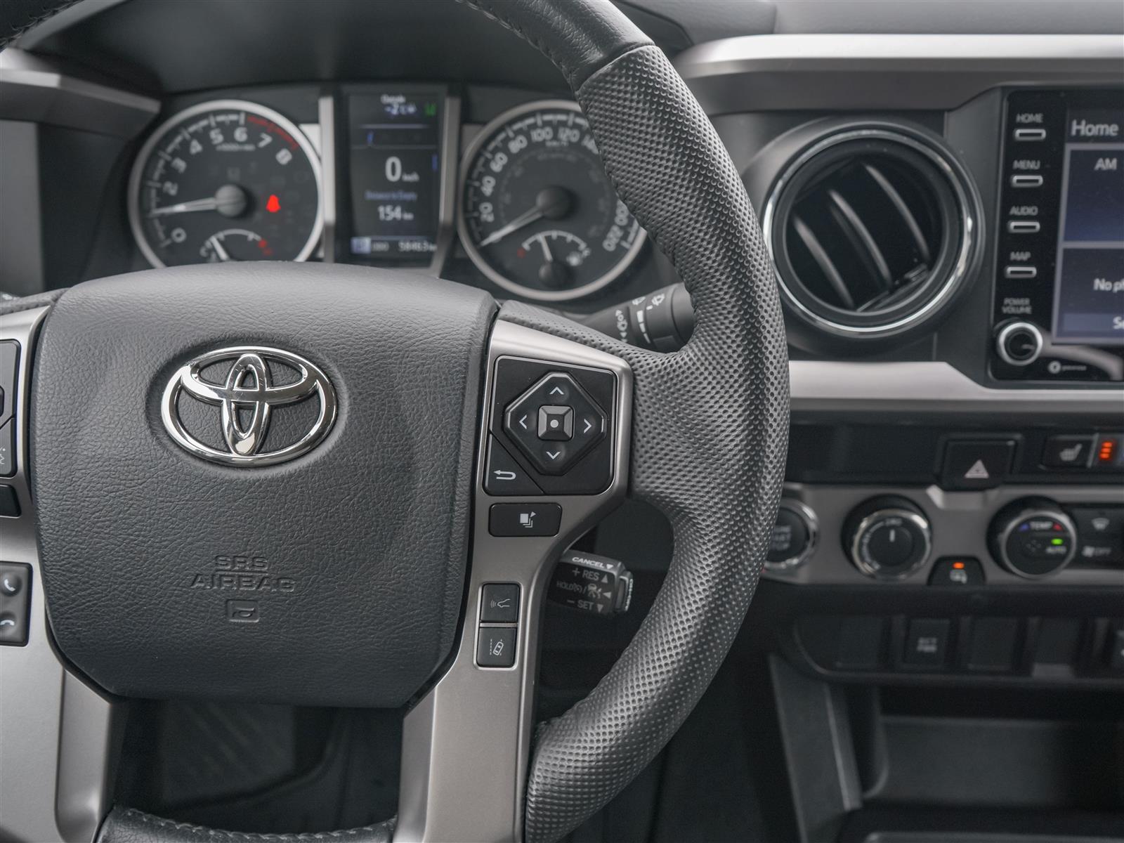 used 2023 Toyota Tacoma car, priced at $43,490