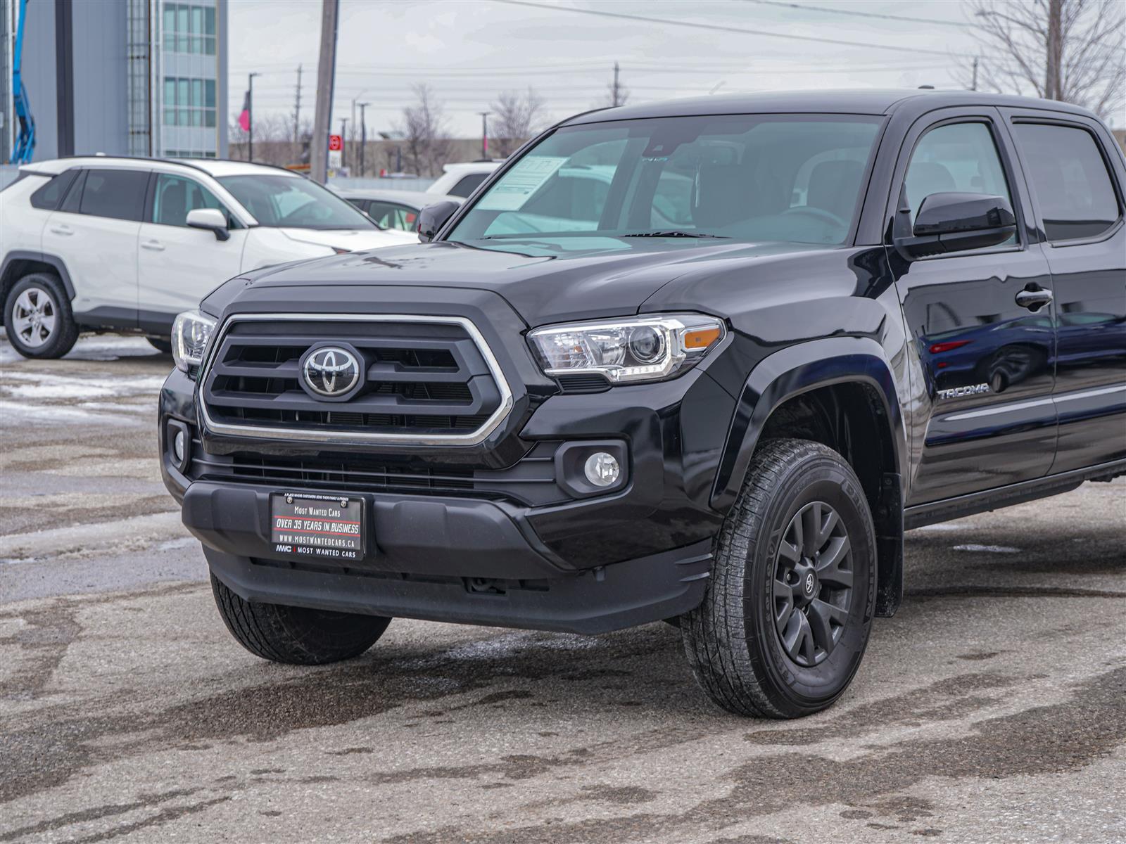 used 2023 Toyota Tacoma car, priced at $43,490