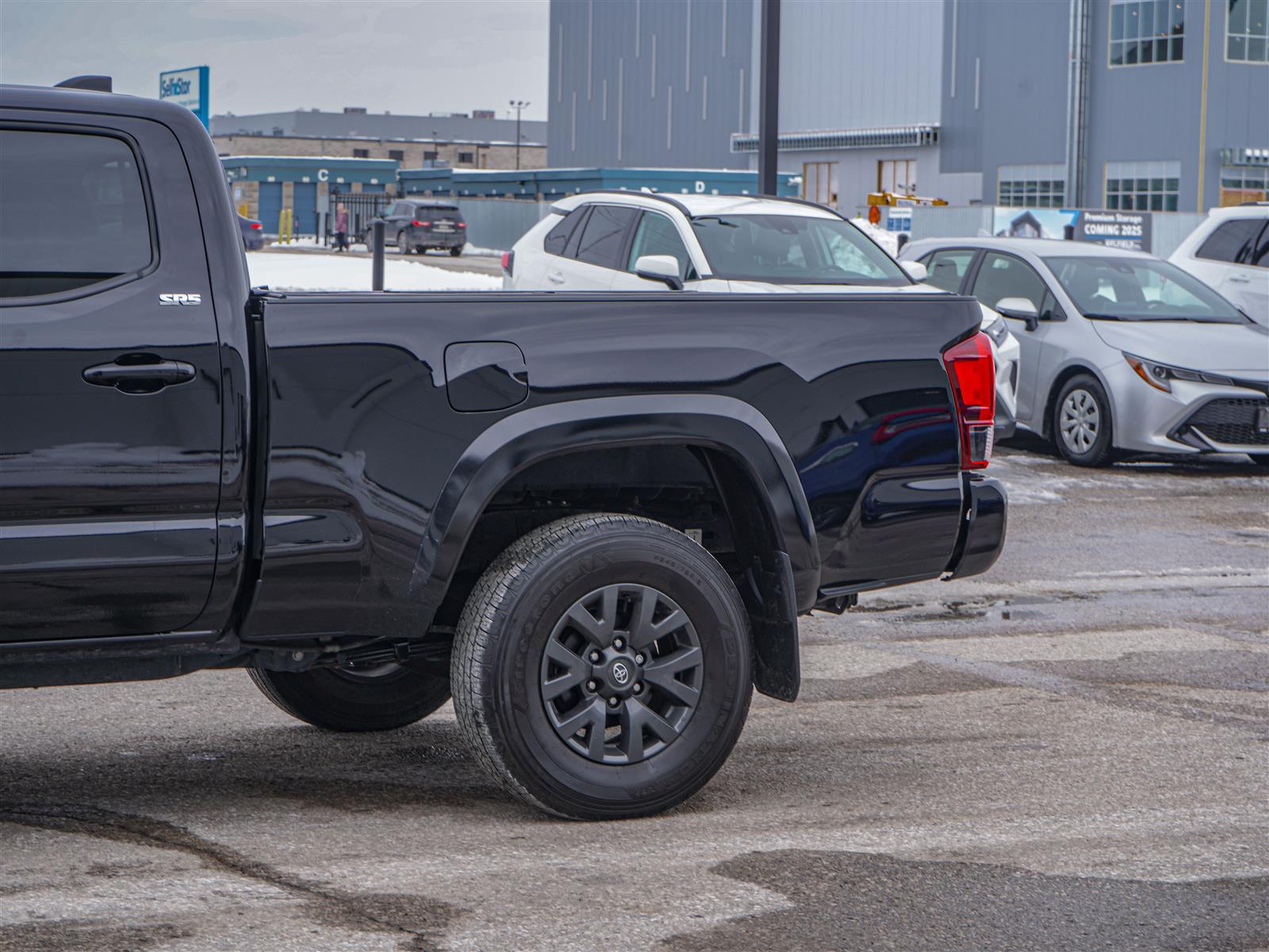 used 2023 Toyota Tacoma car, priced at $43,490