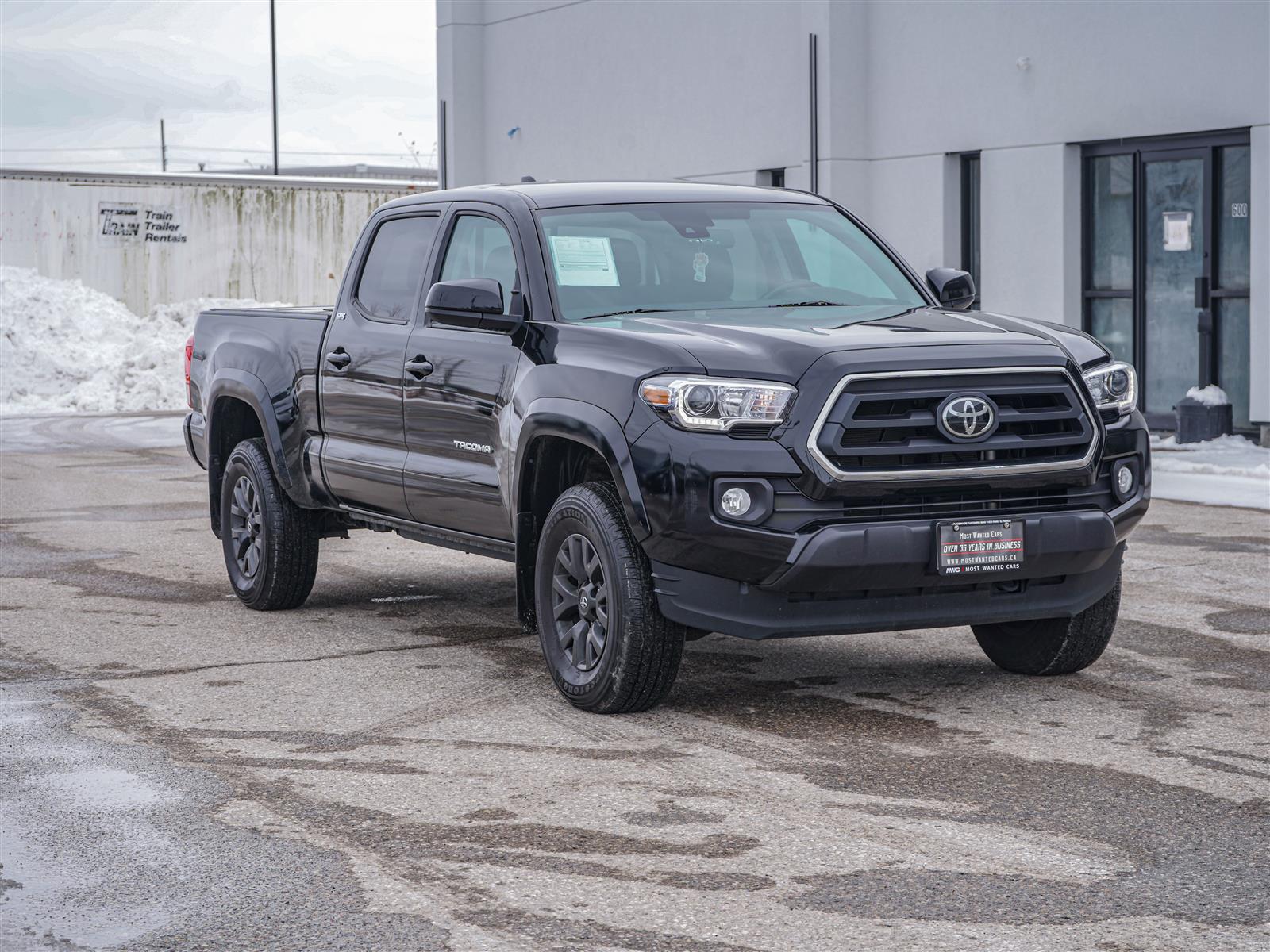 used 2023 Toyota Tacoma car, priced at $43,490