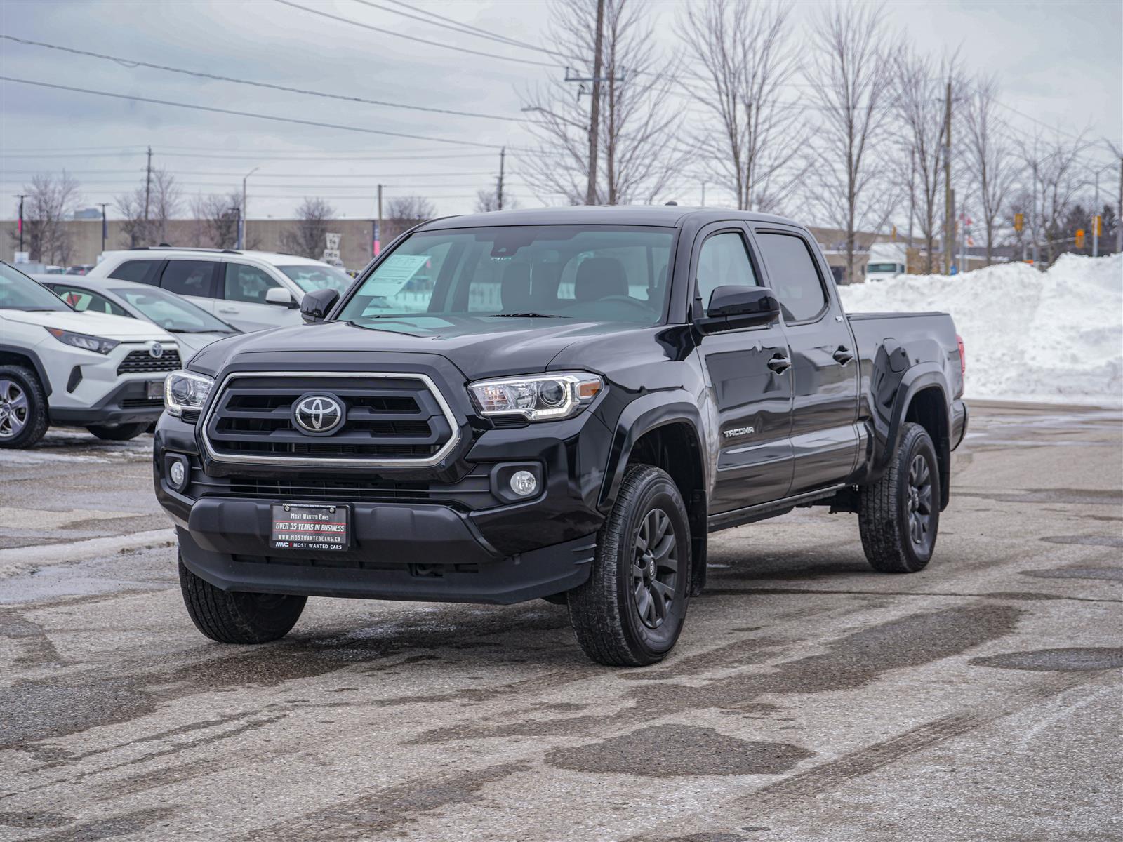 used 2023 Toyota Tacoma car, priced at $43,490