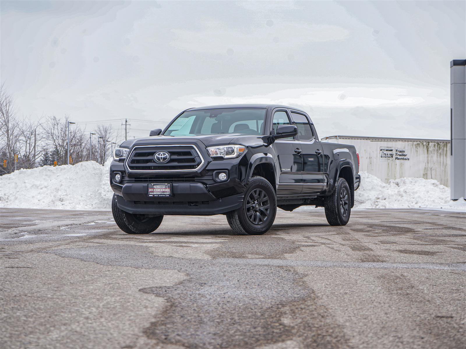 used 2023 Toyota Tacoma car, priced at $43,490