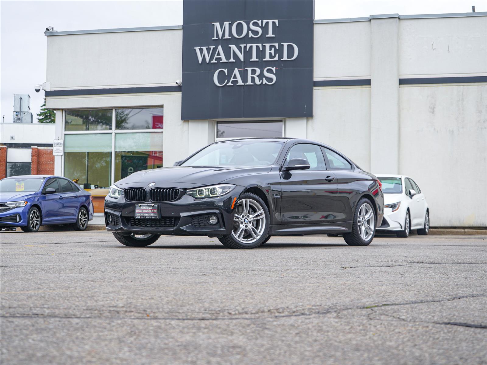 used 2020 BMW 430i car, priced at $32,962