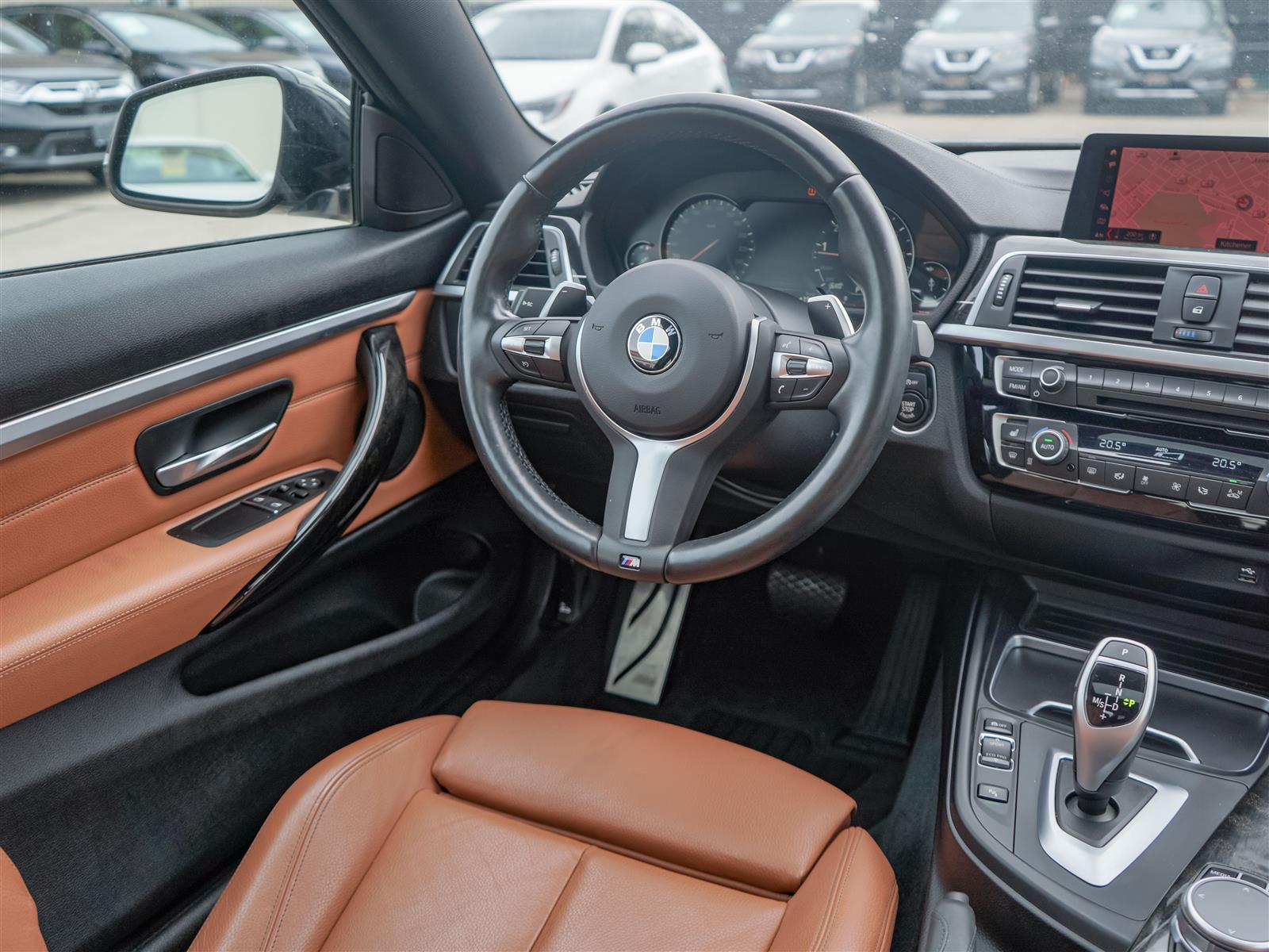 used 2020 BMW 430i car, priced at $32,962