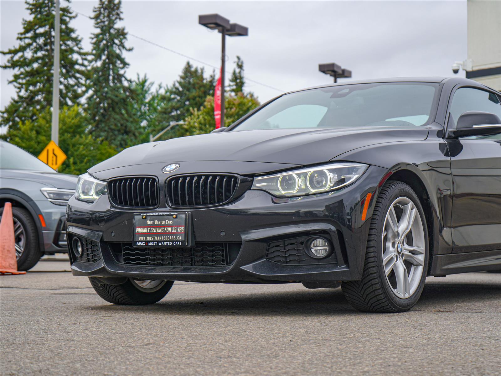 used 2020 BMW 430i car, priced at $32,962