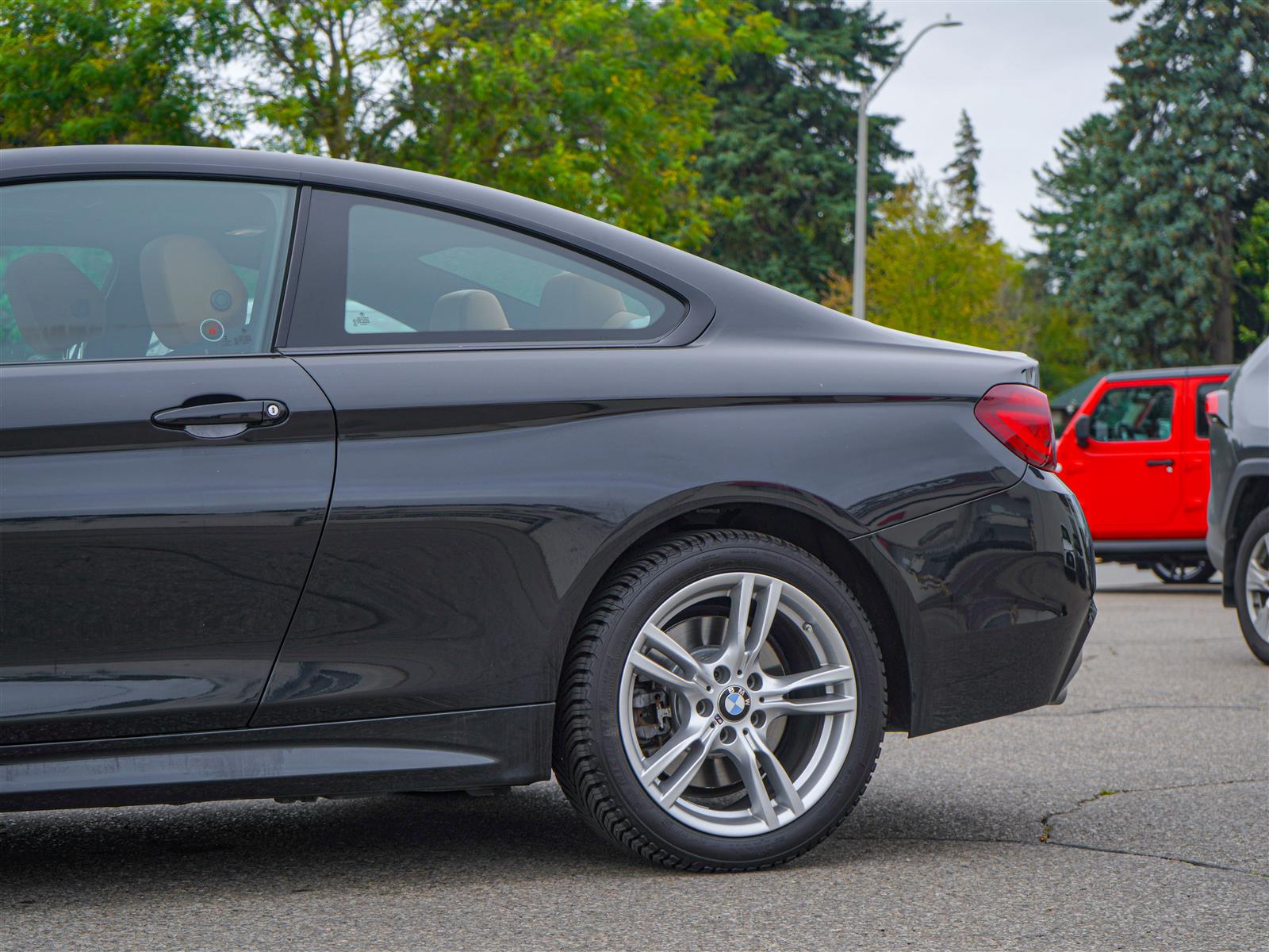 used 2020 BMW 430i car, priced at $32,962