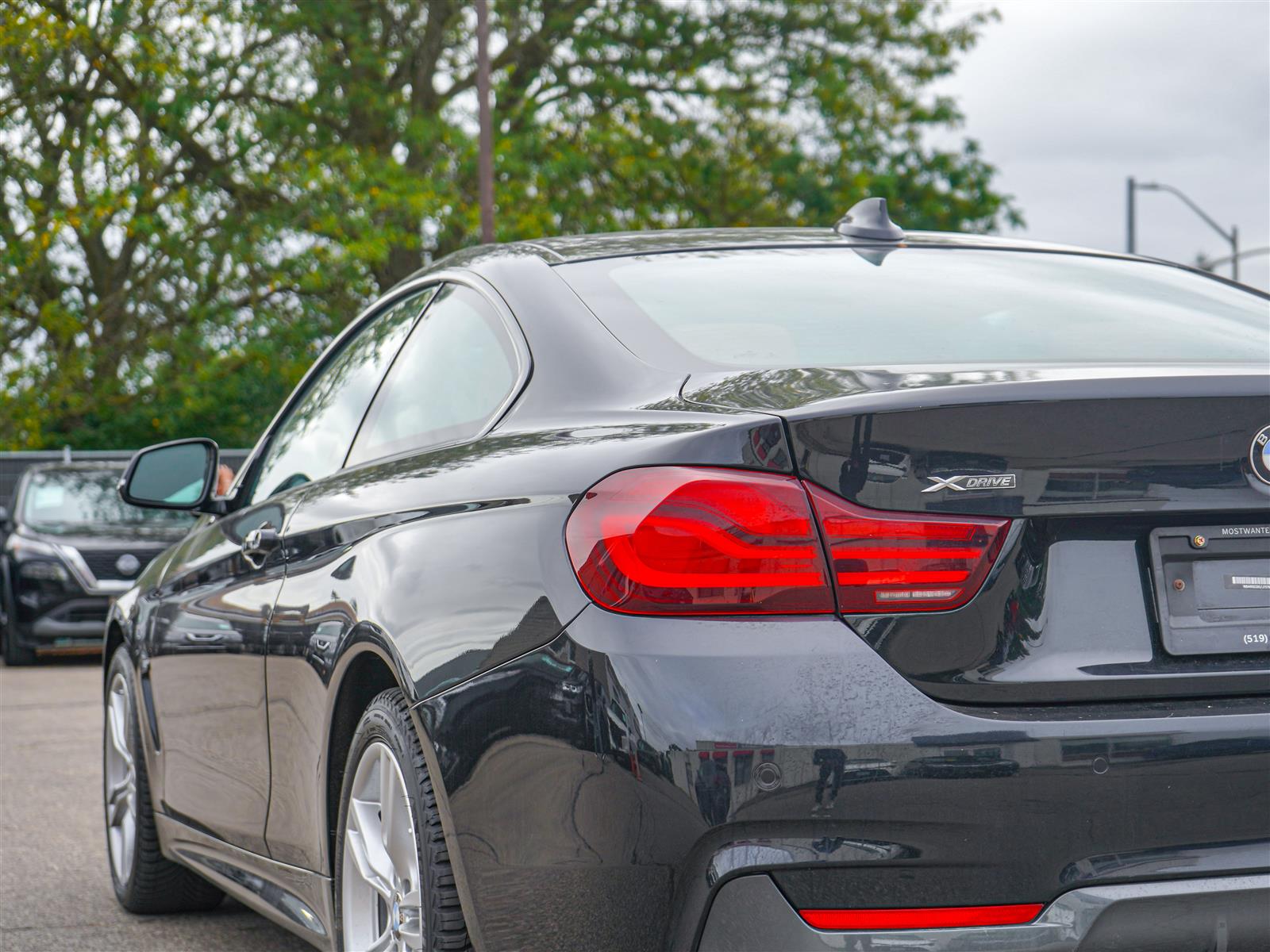 used 2020 BMW 430i car, priced at $32,962