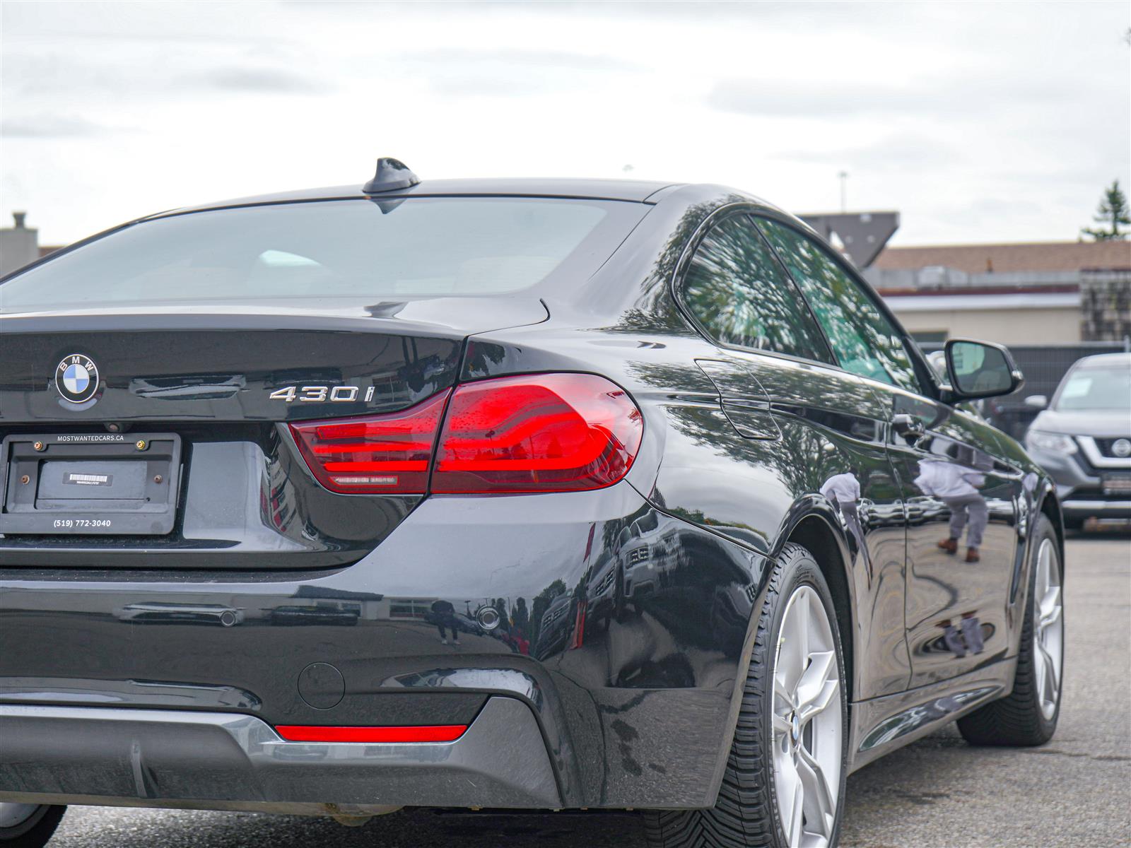 used 2020 BMW 430i car, priced at $32,962