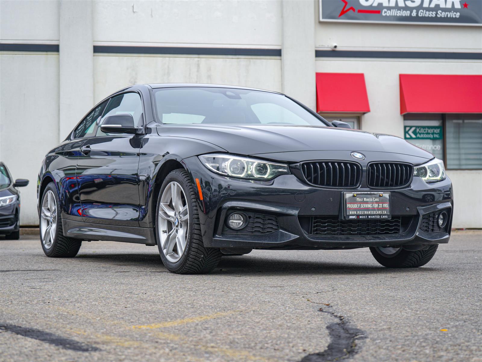 used 2020 BMW 430i car, priced at $32,962