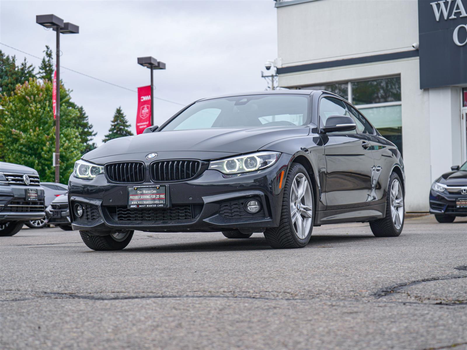 used 2020 BMW 430i car, priced at $32,962