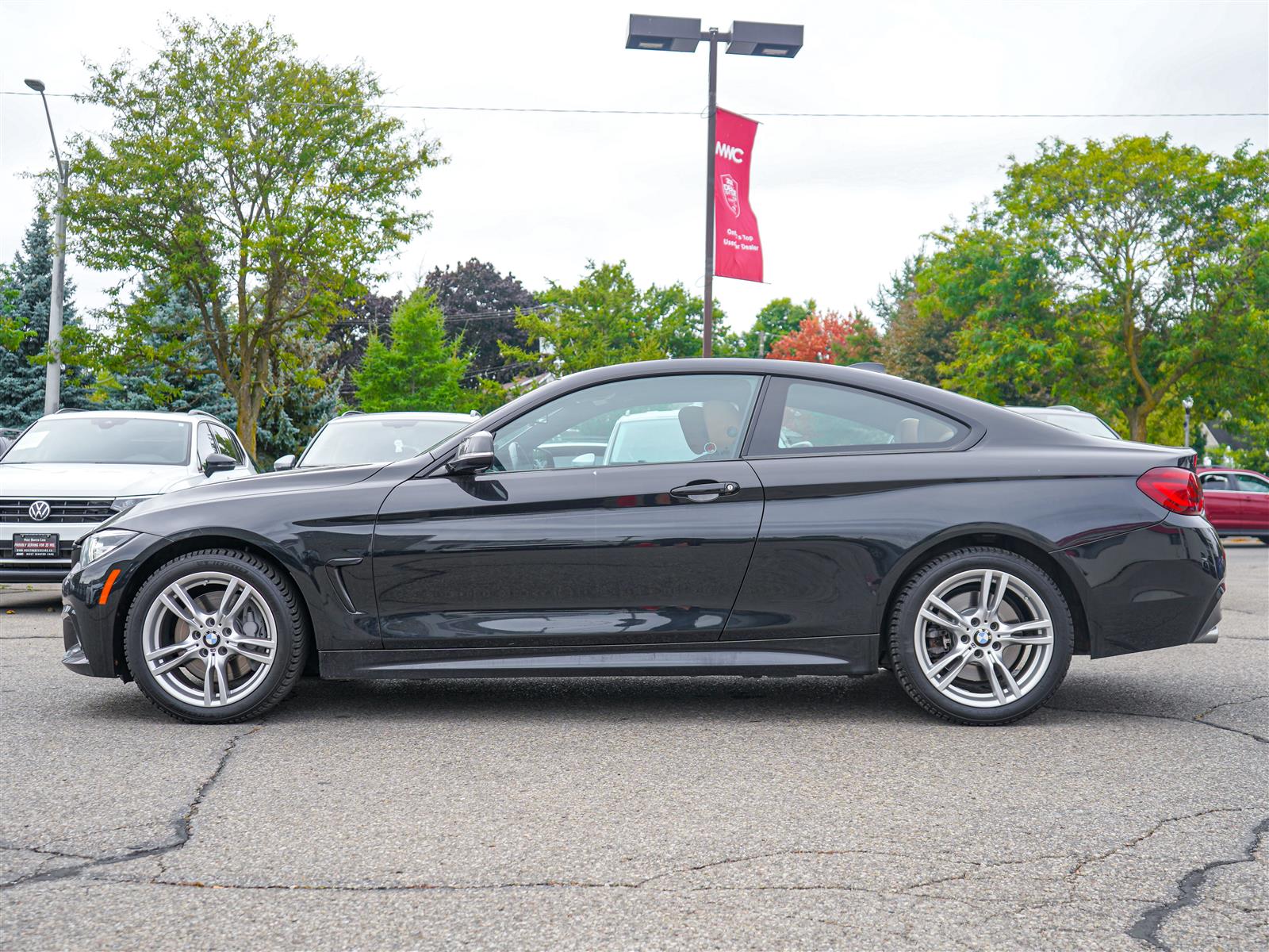 used 2020 BMW 430i car, priced at $32,962