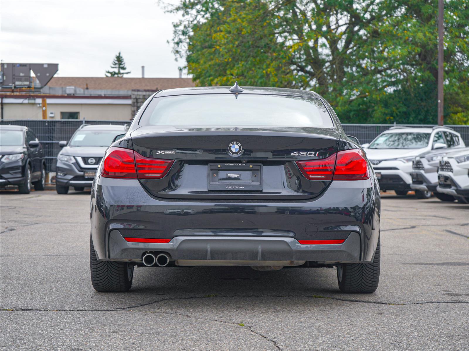 used 2020 BMW 430i car, priced at $32,962