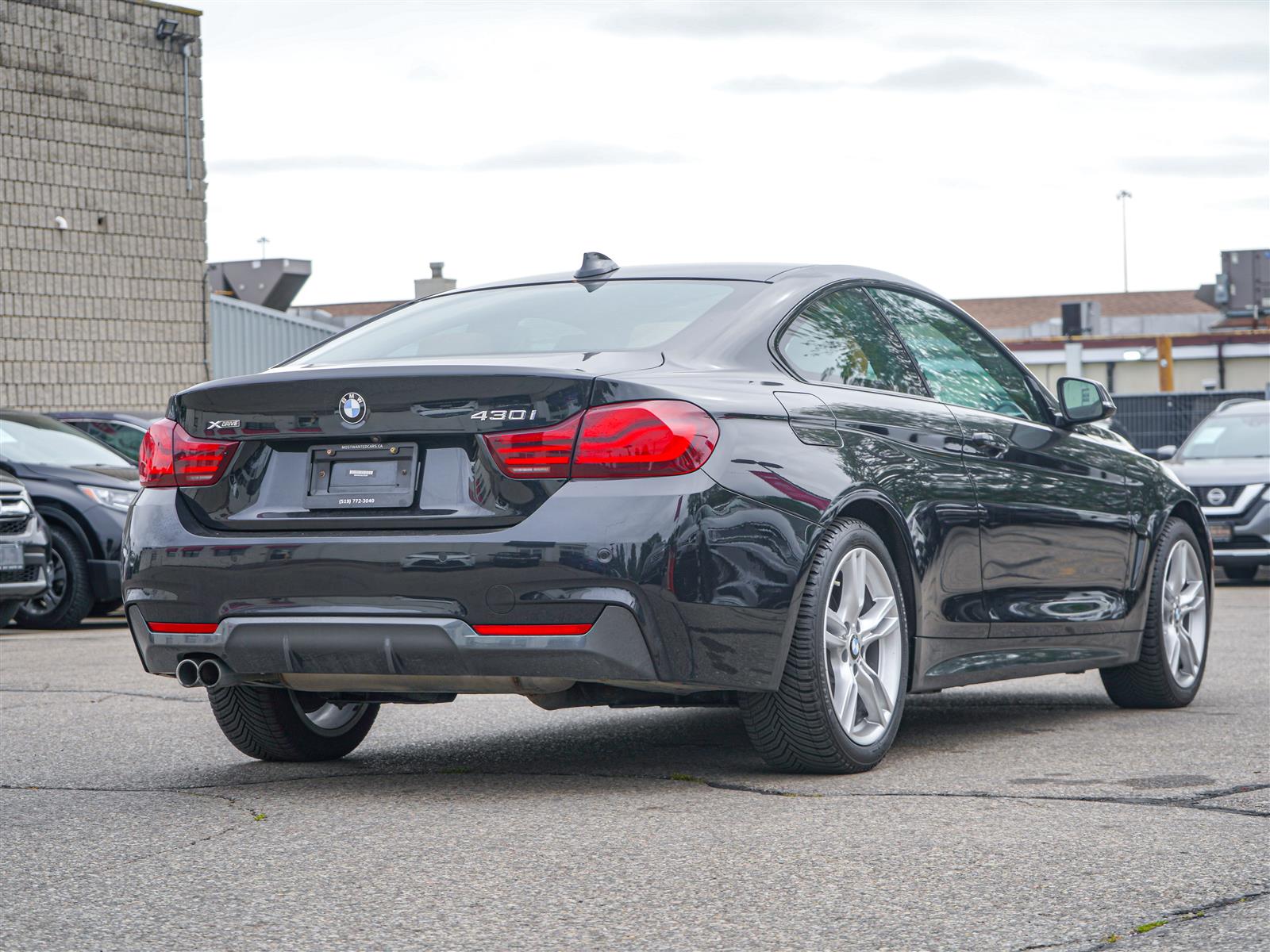 used 2020 BMW 430i car, priced at $32,962