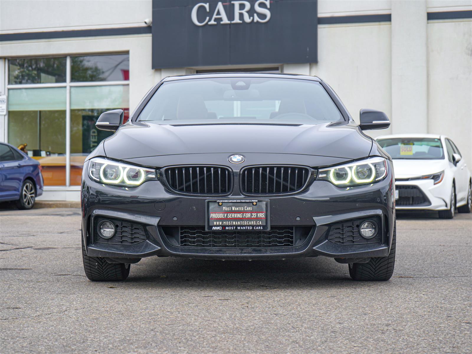 used 2020 BMW 430i car, priced at $32,962