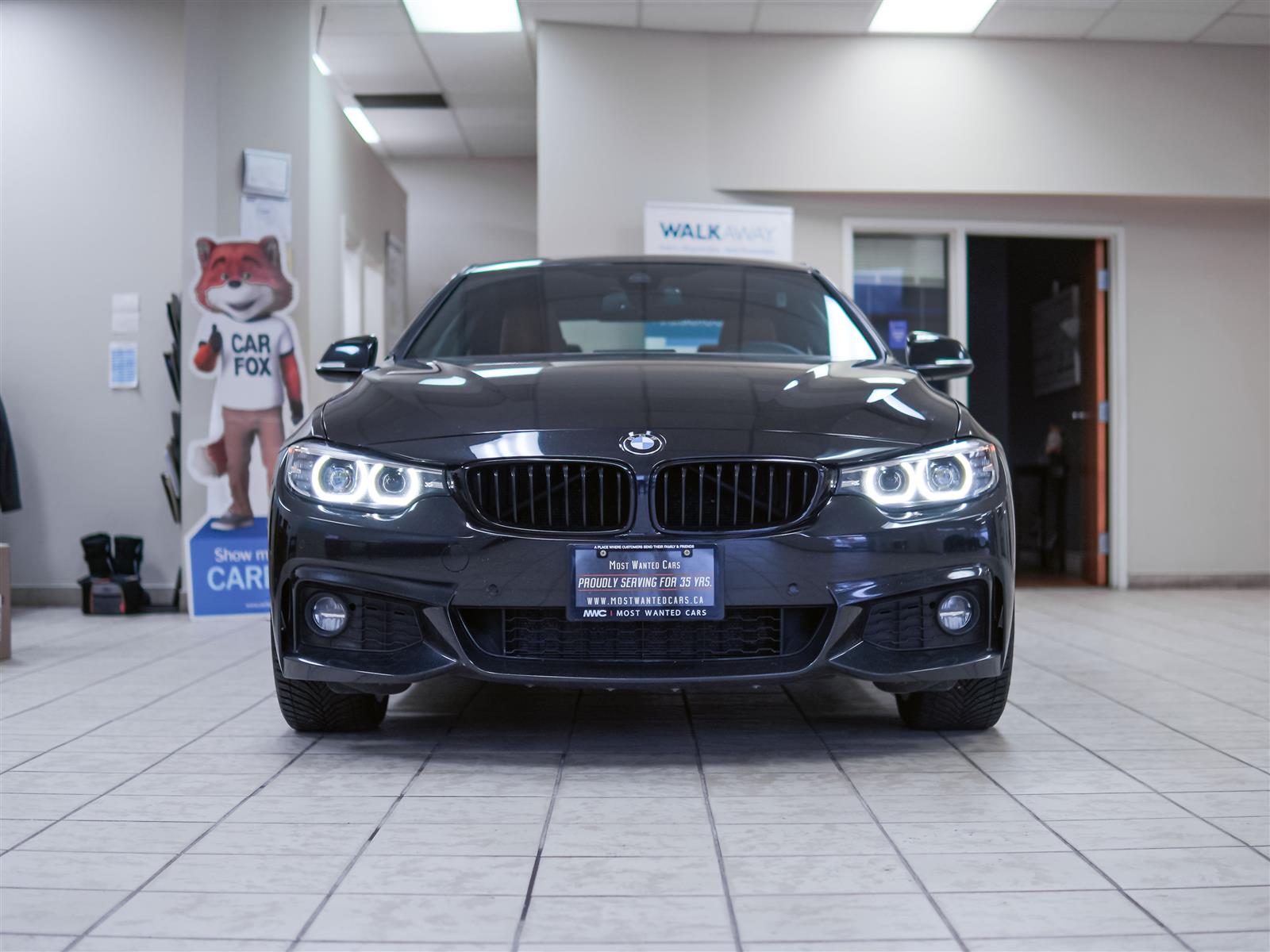 used 2020 BMW 430i car, priced at $32,491