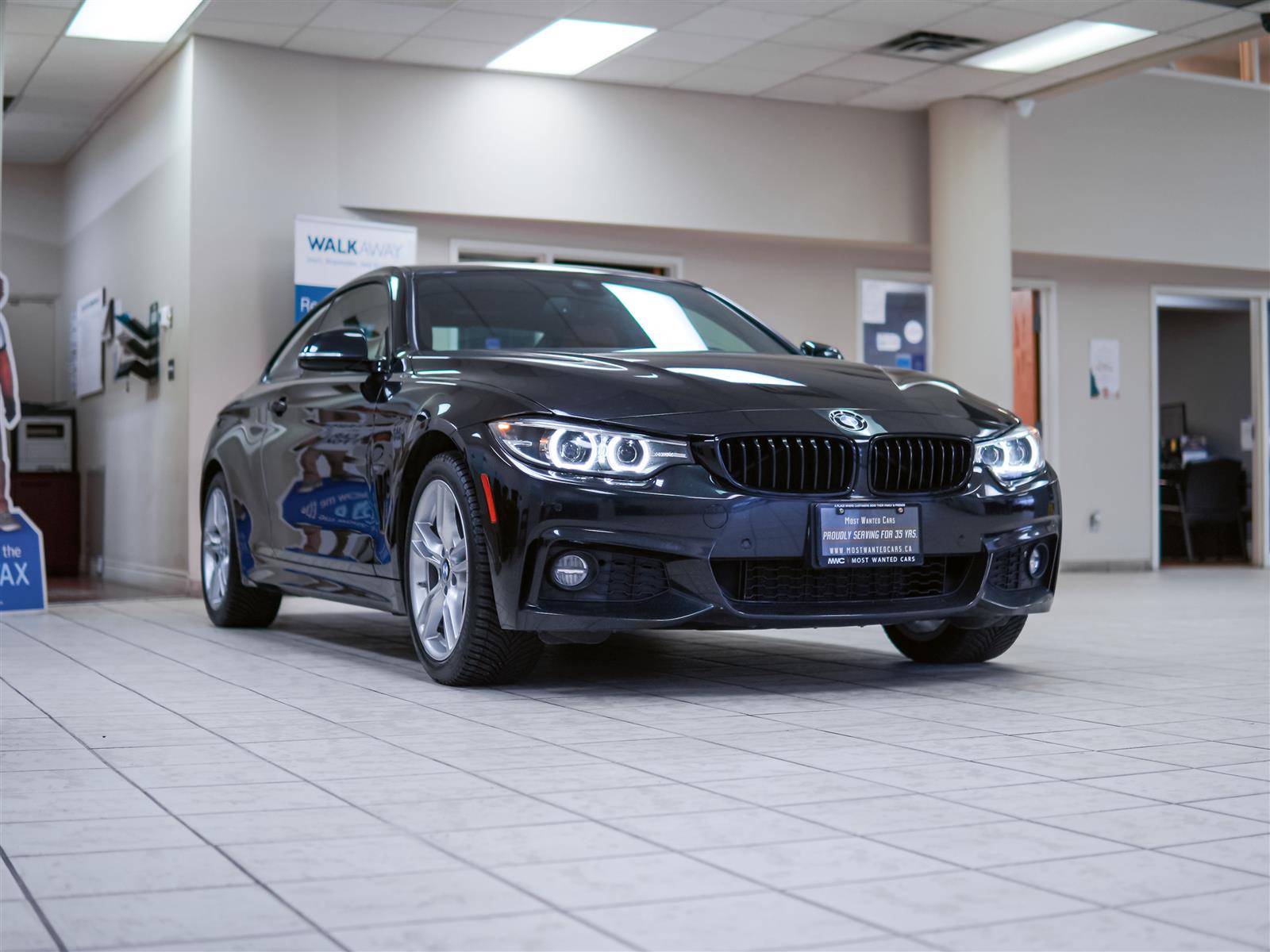 used 2020 BMW 430i car, priced at $32,491