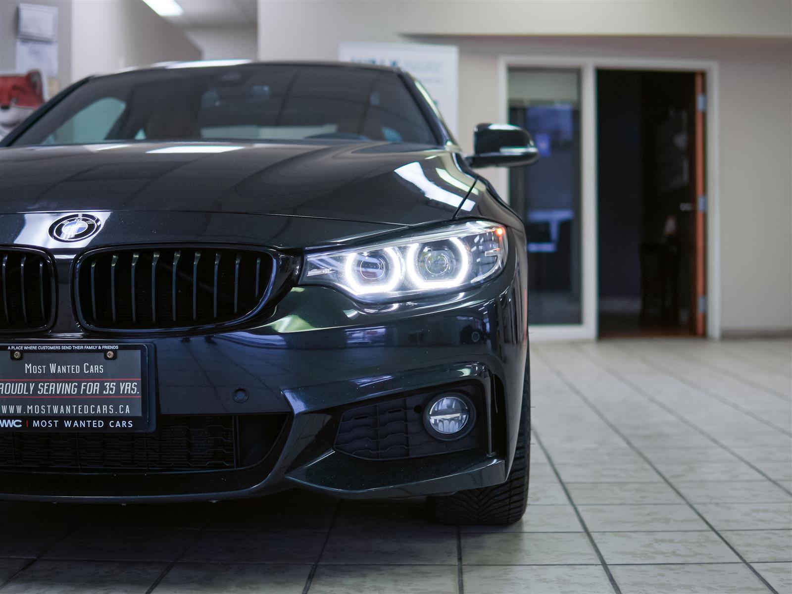 used 2020 BMW 430i car, priced at $32,491