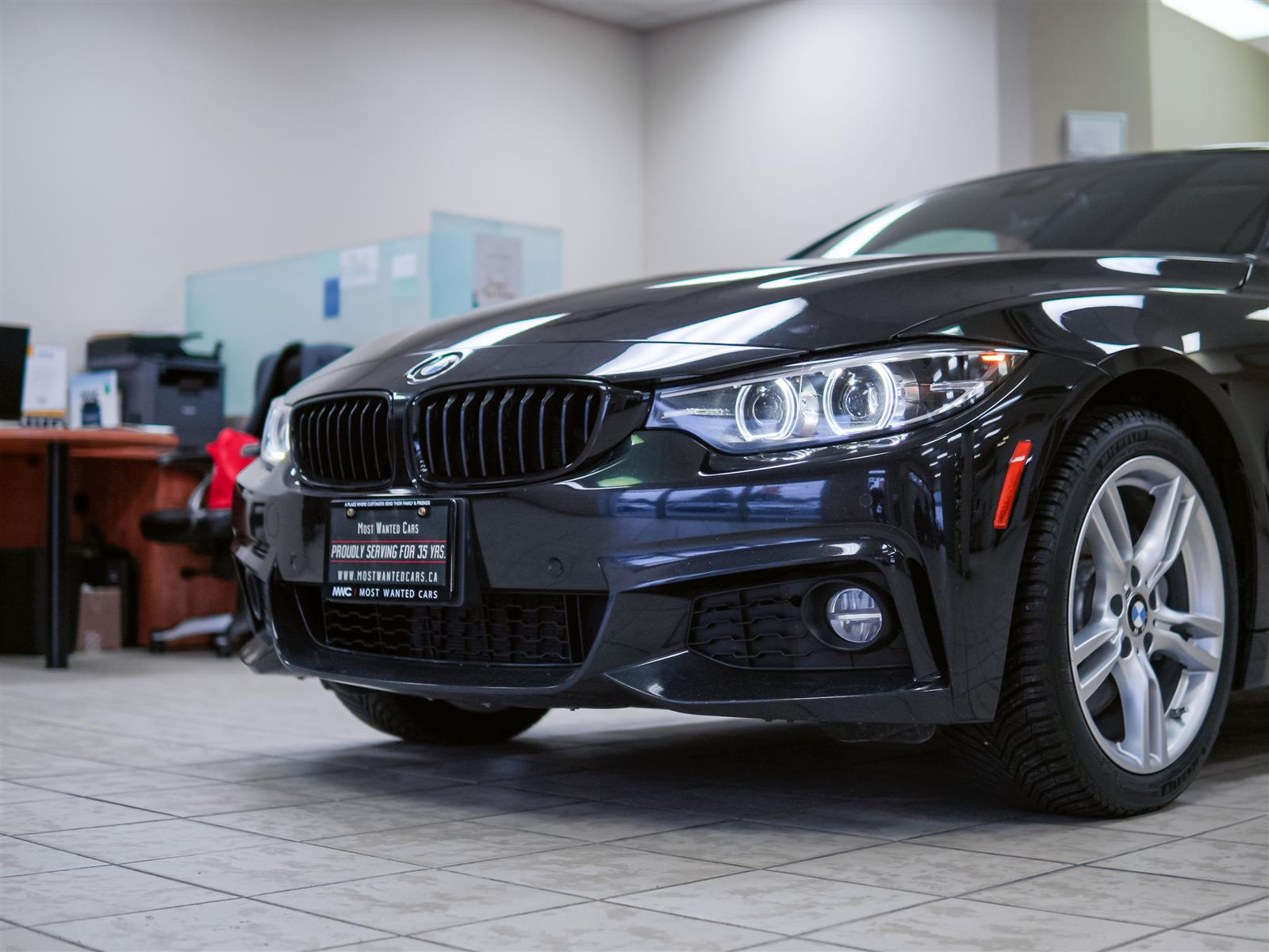 used 2020 BMW 430i car, priced at $32,491