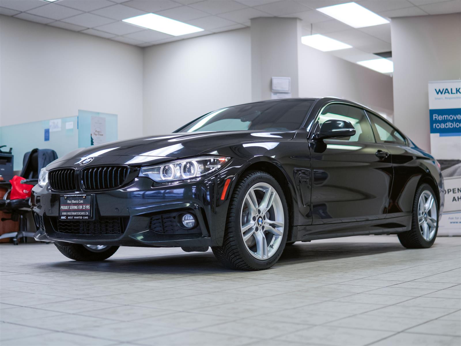 used 2020 BMW 430i car, priced at $32,491