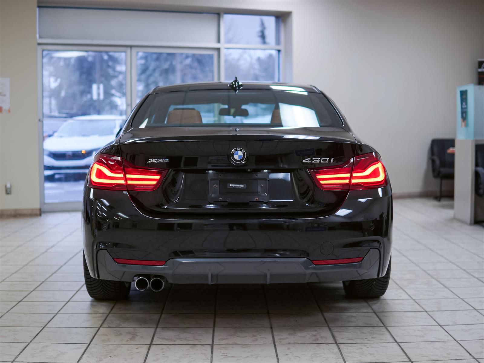 used 2020 BMW 430i car, priced at $32,491