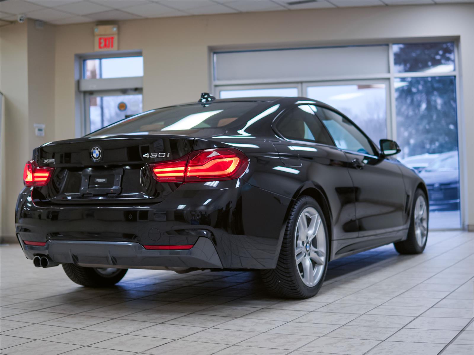 used 2020 BMW 430i car, priced at $32,491