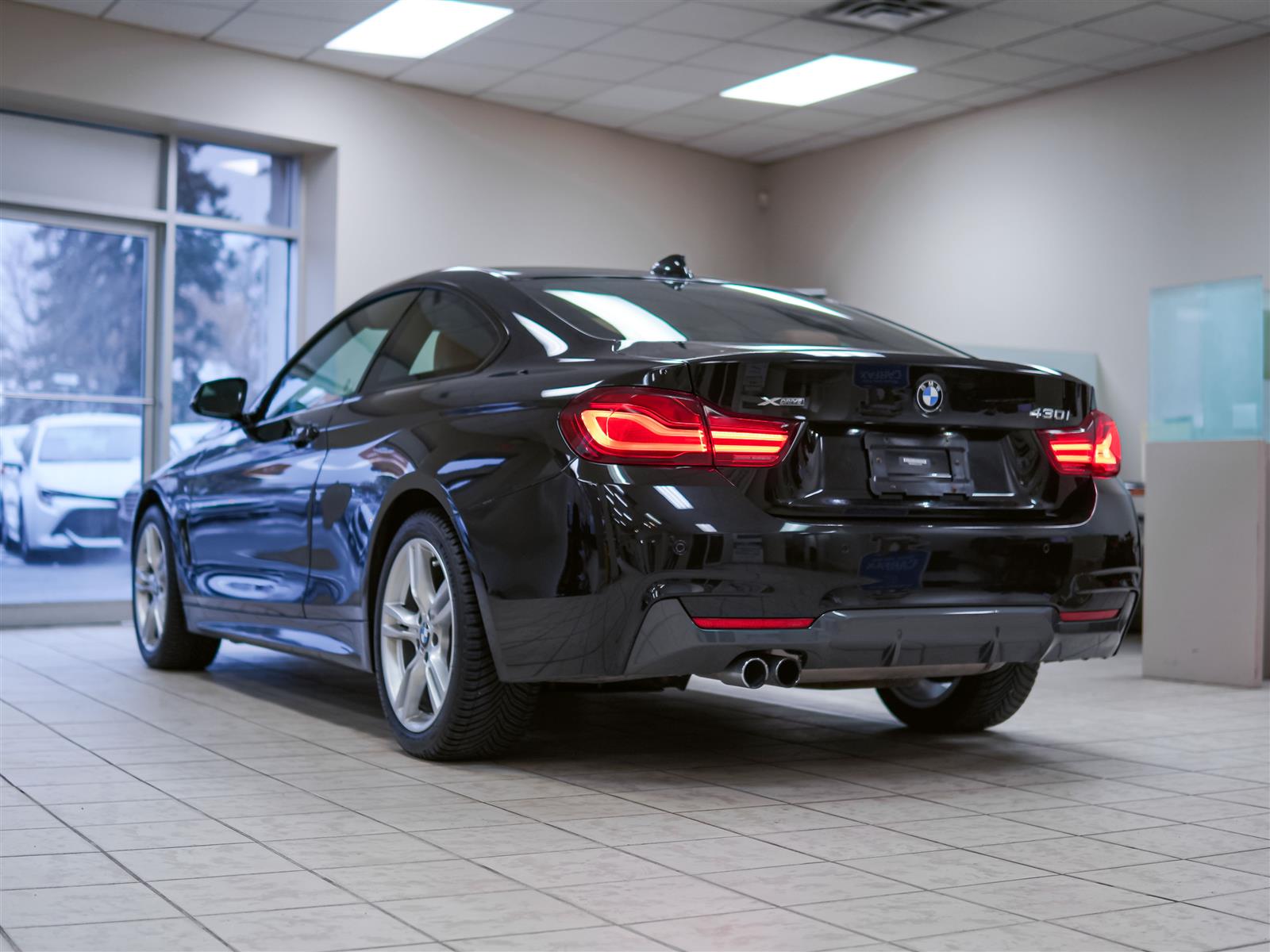 used 2020 BMW 430i car, priced at $32,491