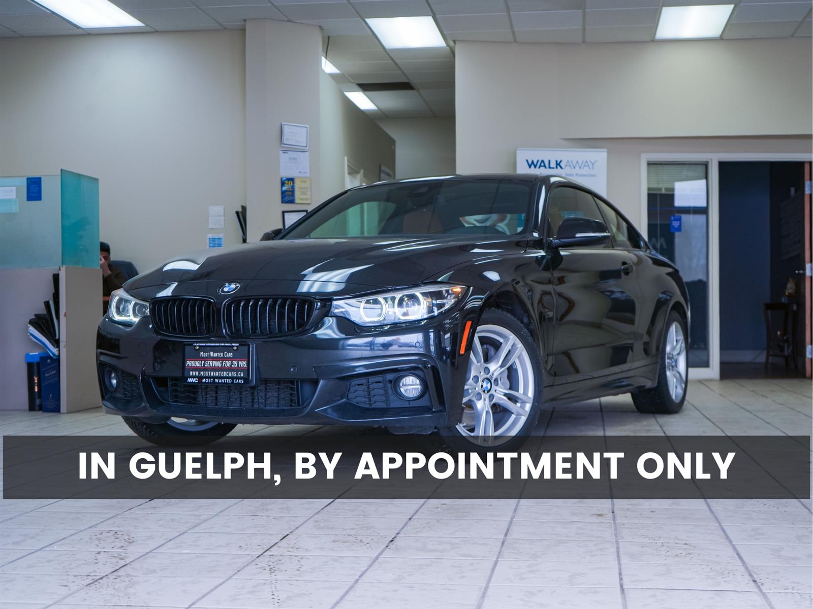 used 2020 BMW 430i car, priced at $30,980