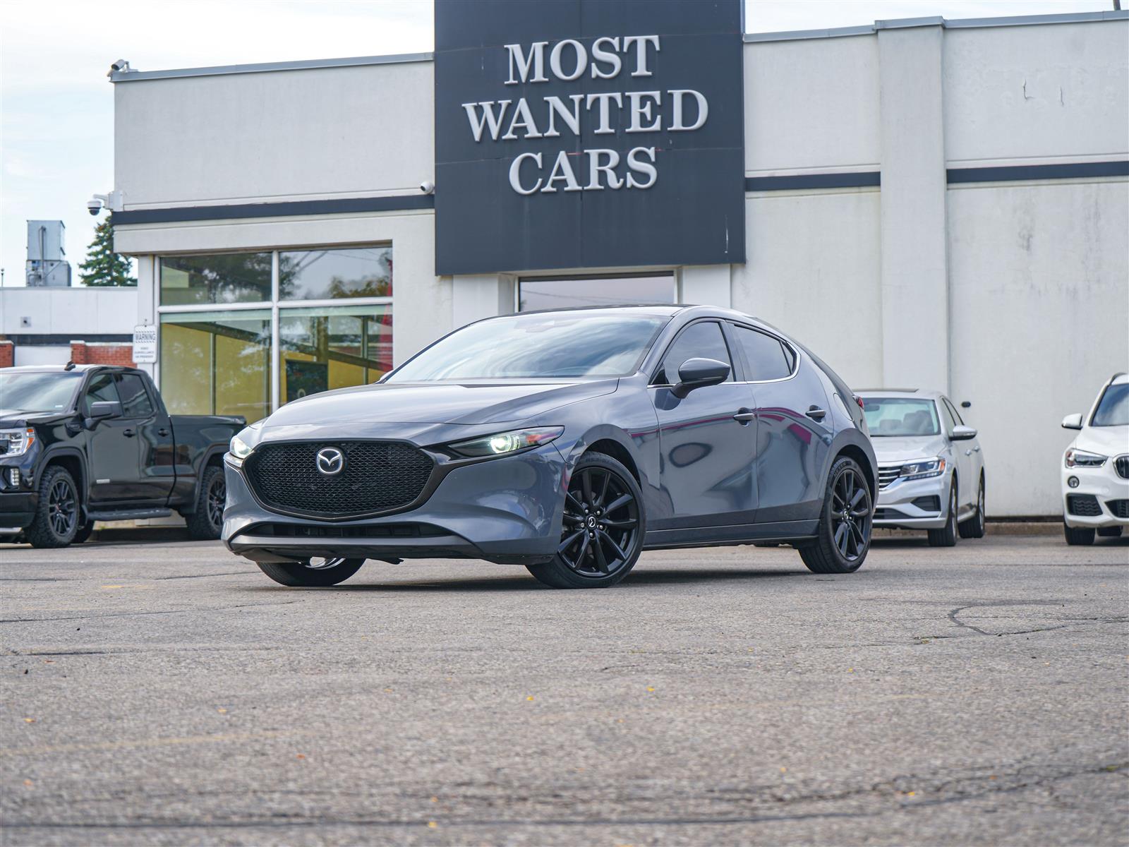 used 2020 Mazda Mazda3 car, priced at $23,980