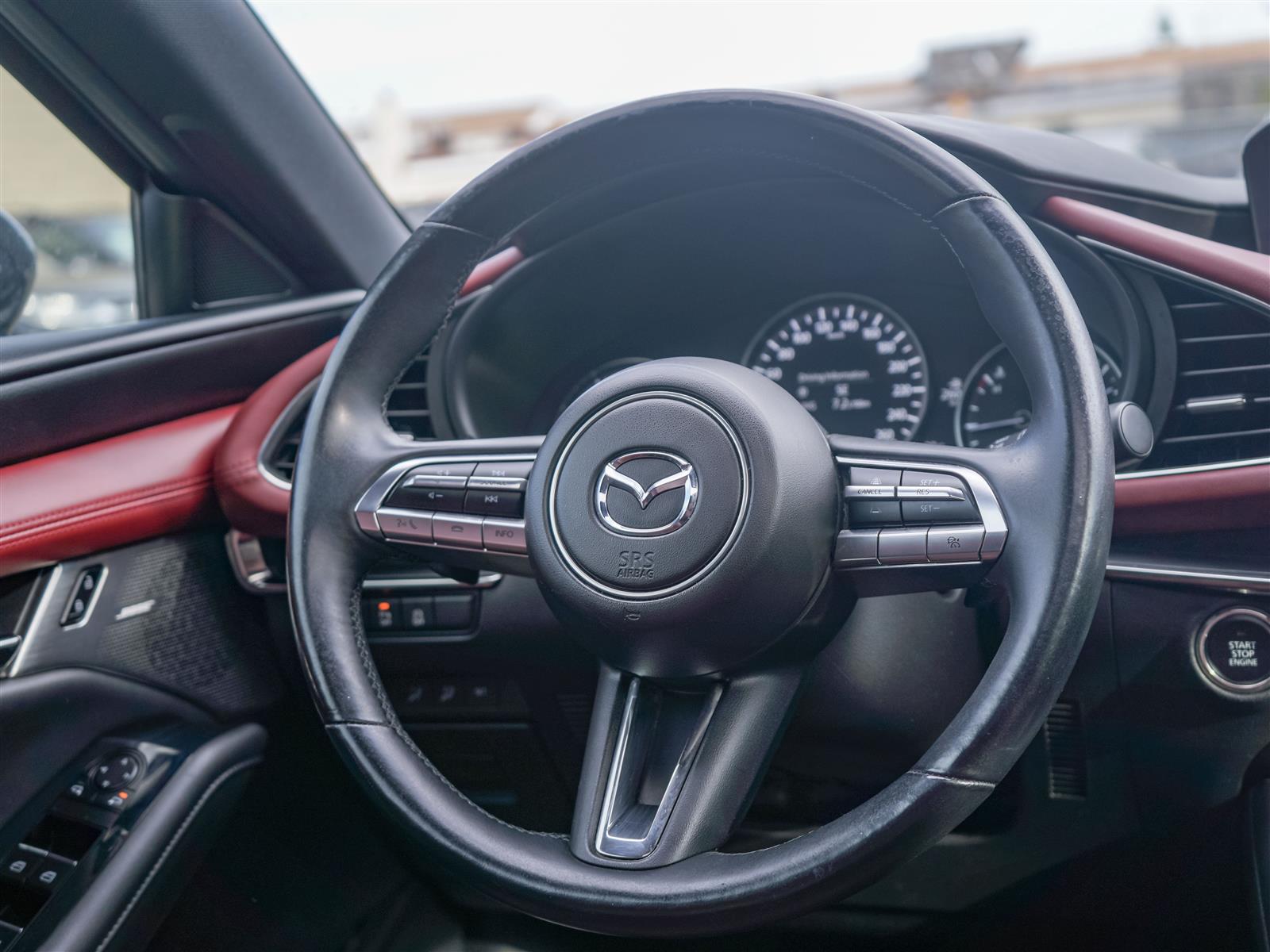 used 2020 Mazda Mazda3 car, priced at $23,980