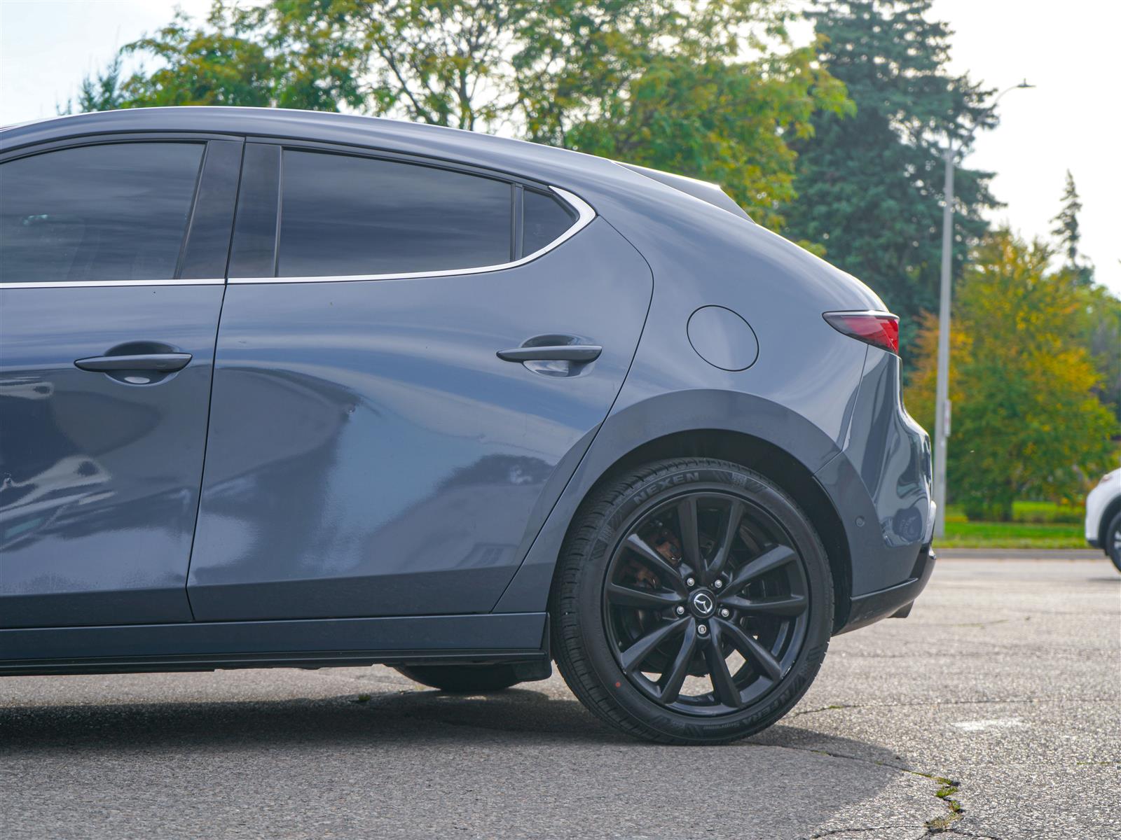 used 2020 Mazda Mazda3 car, priced at $23,980