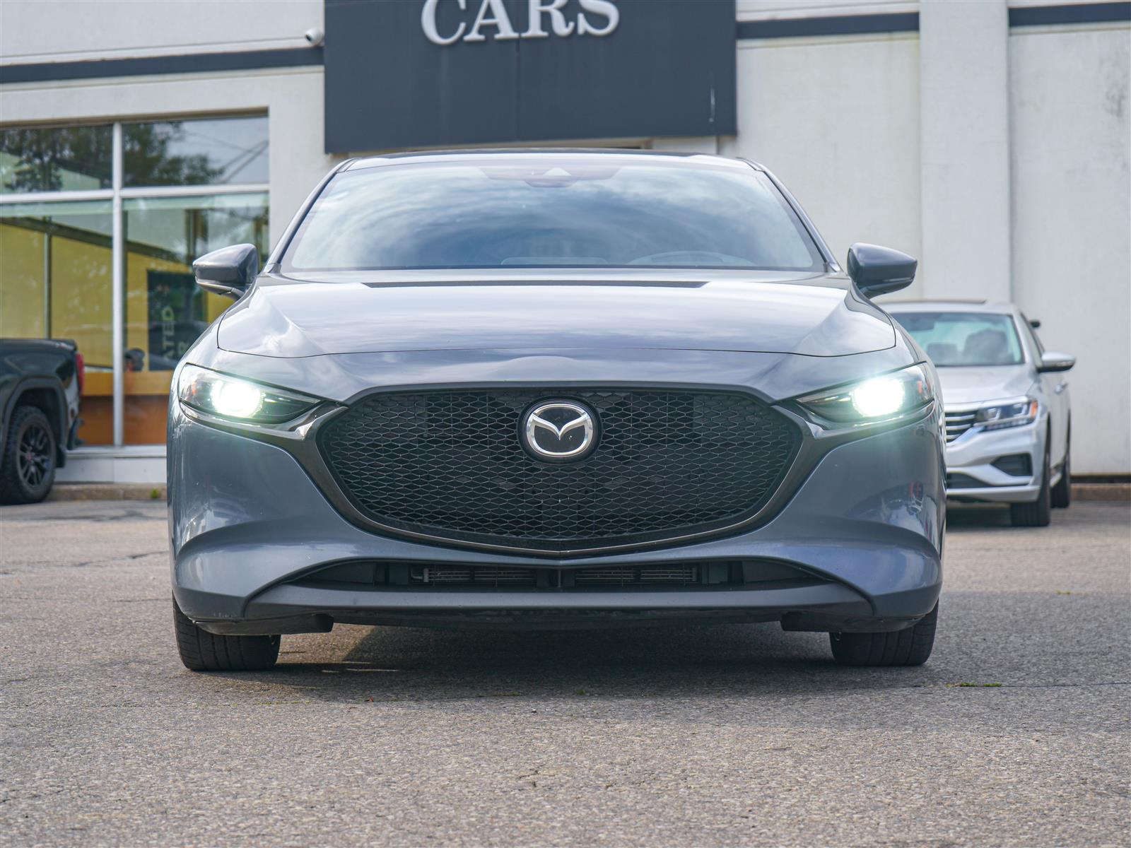 used 2020 Mazda Mazda3 car, priced at $23,980