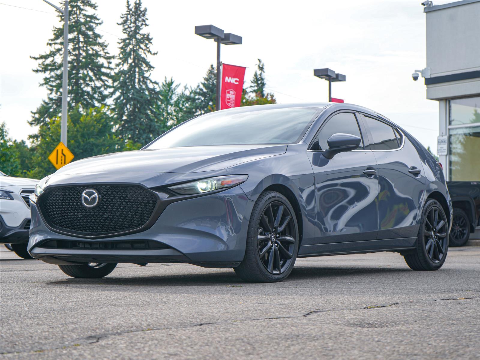 used 2020 Mazda Mazda3 car, priced at $23,980