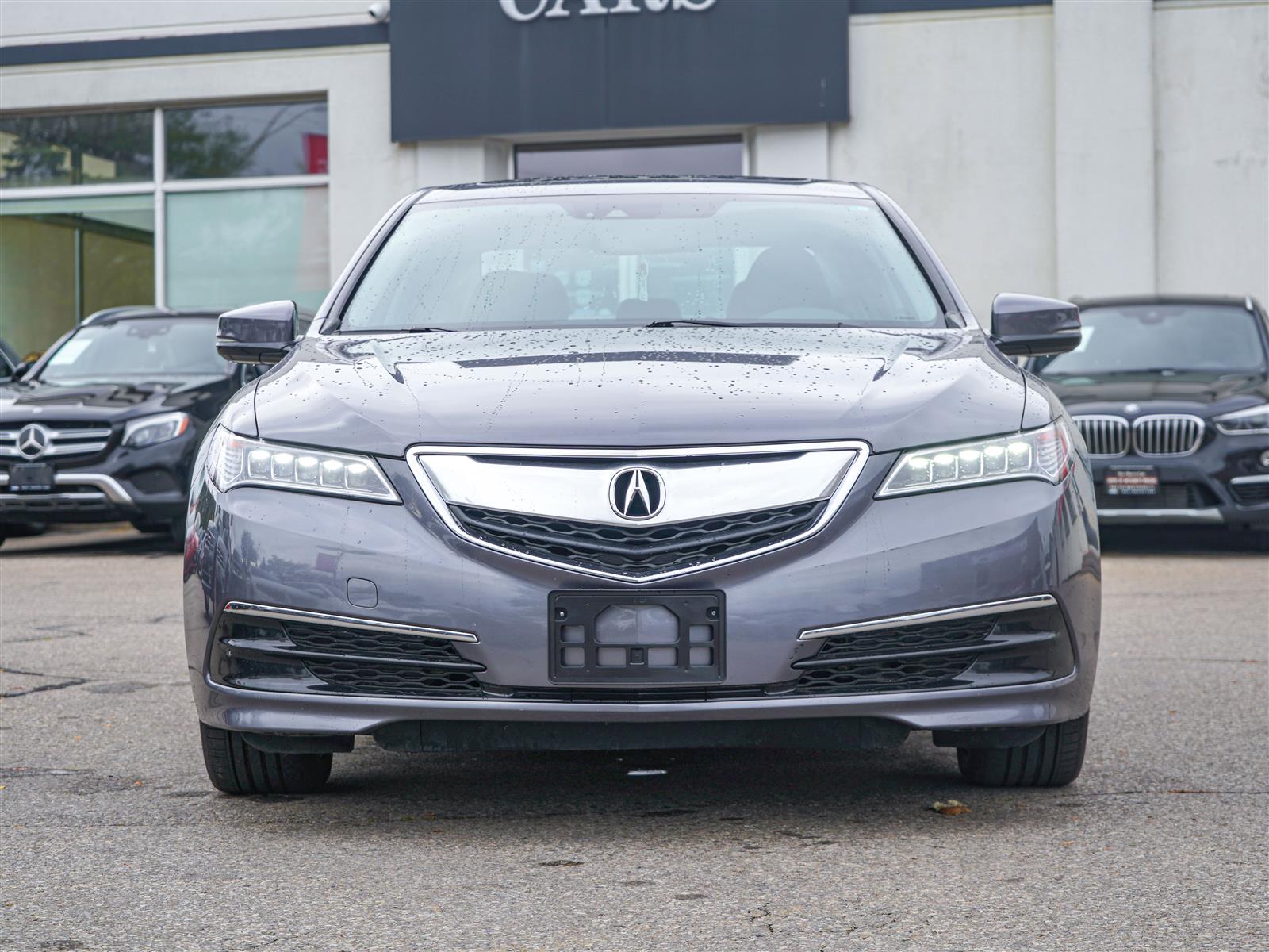 used 2017 Acura TLX car, priced at $21,392