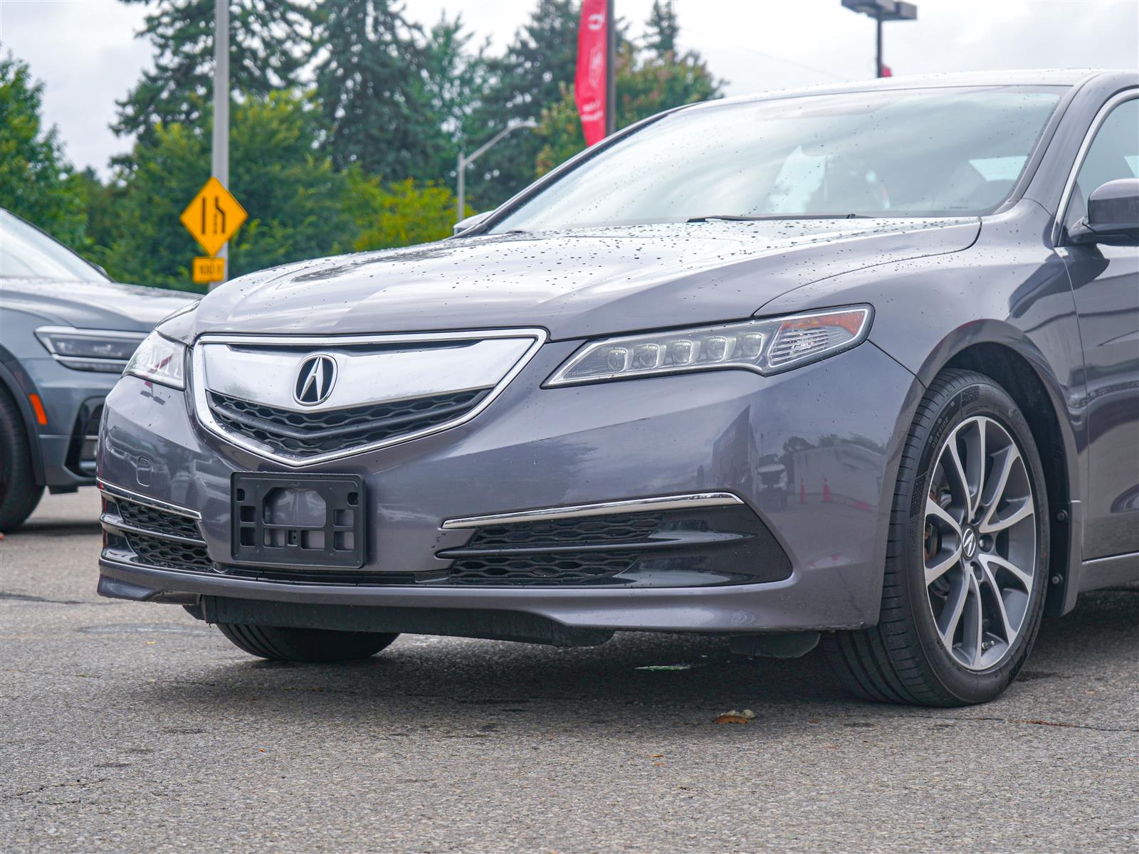 used 2017 Acura TLX car, priced at $21,392