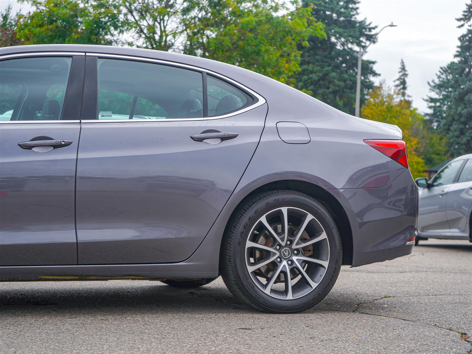 used 2017 Acura TLX car, priced at $21,392