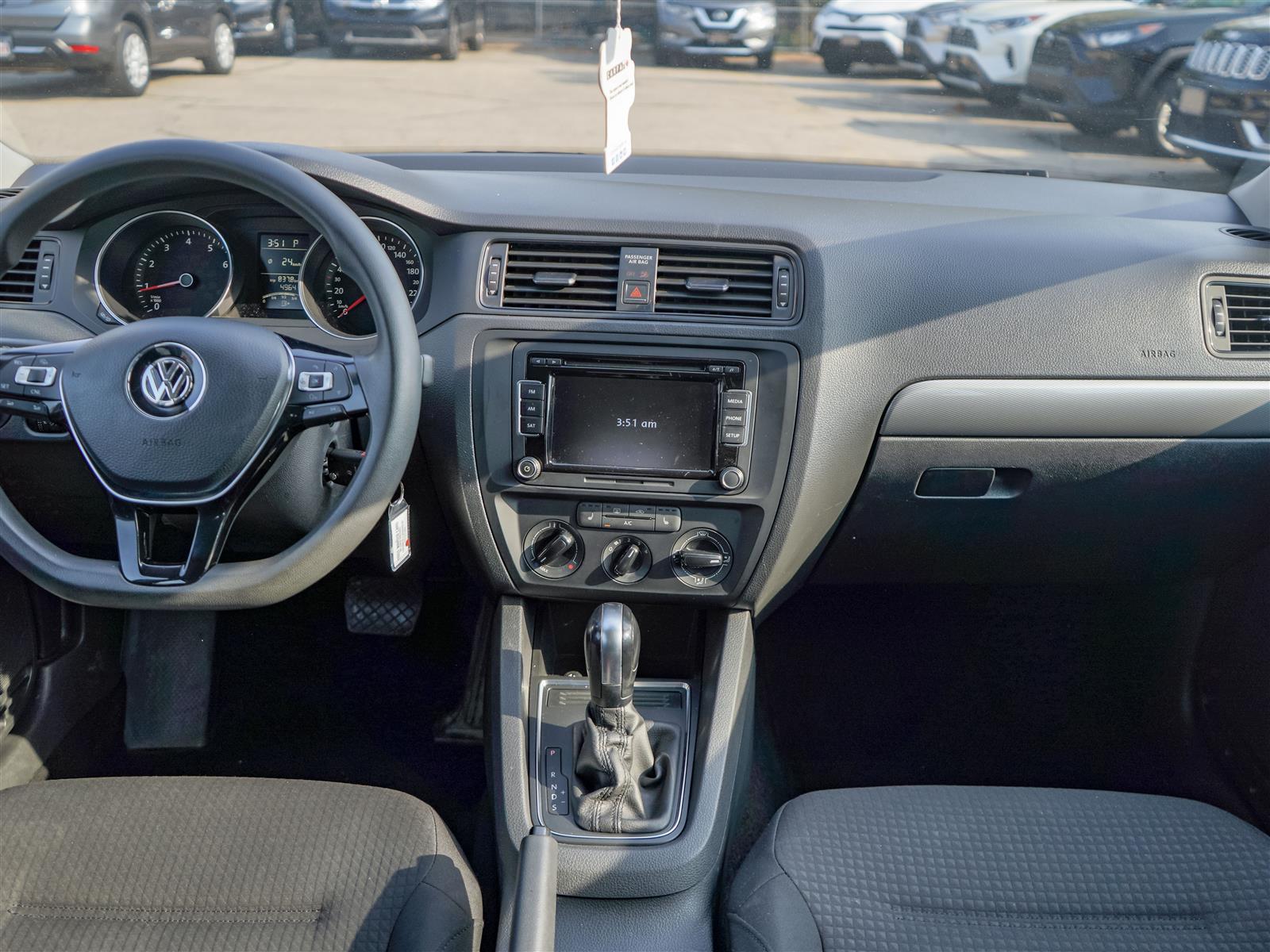 used 2015 Volkswagen Jetta car, priced at $14,982