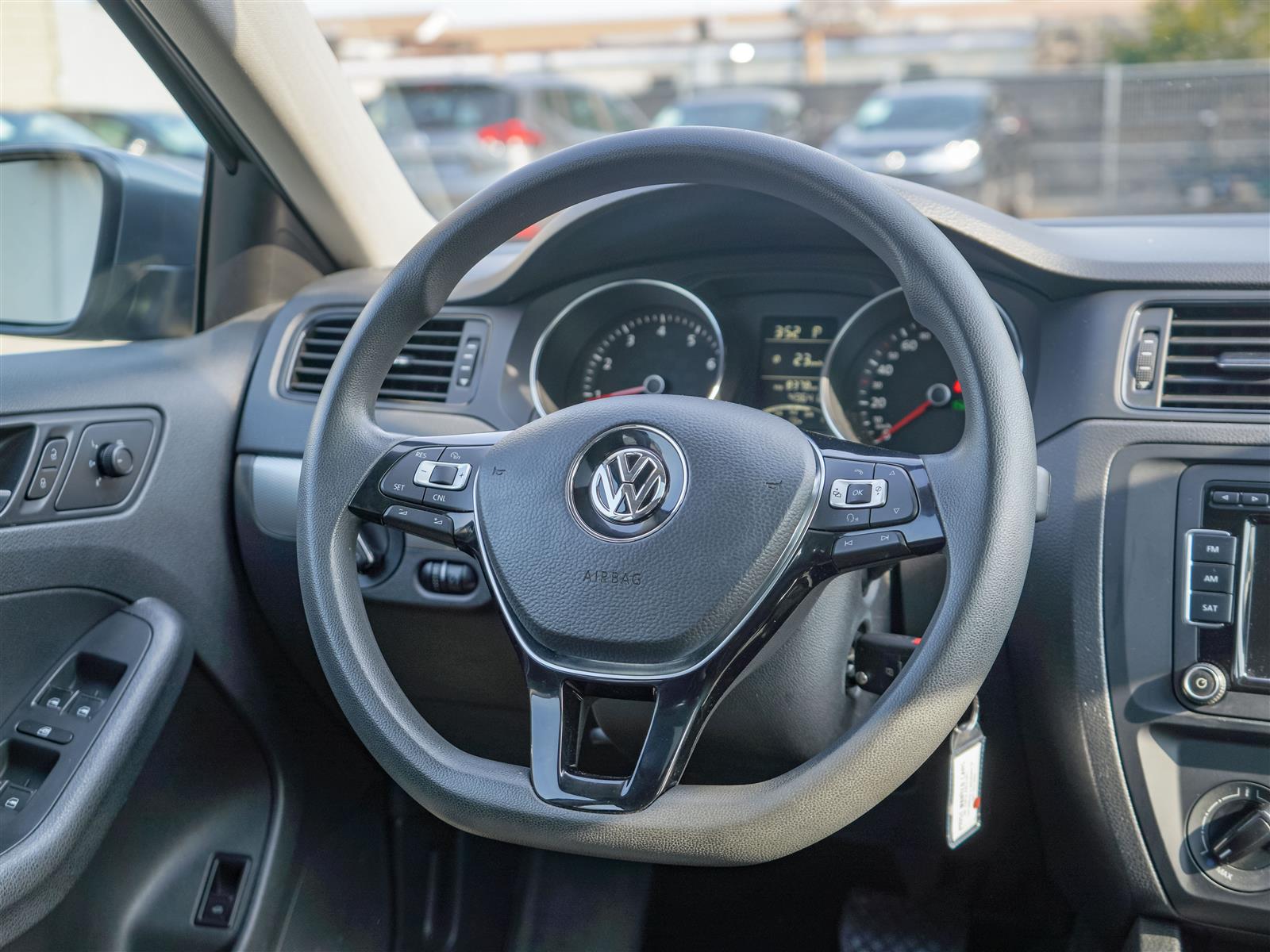 used 2015 Volkswagen Jetta car, priced at $14,982