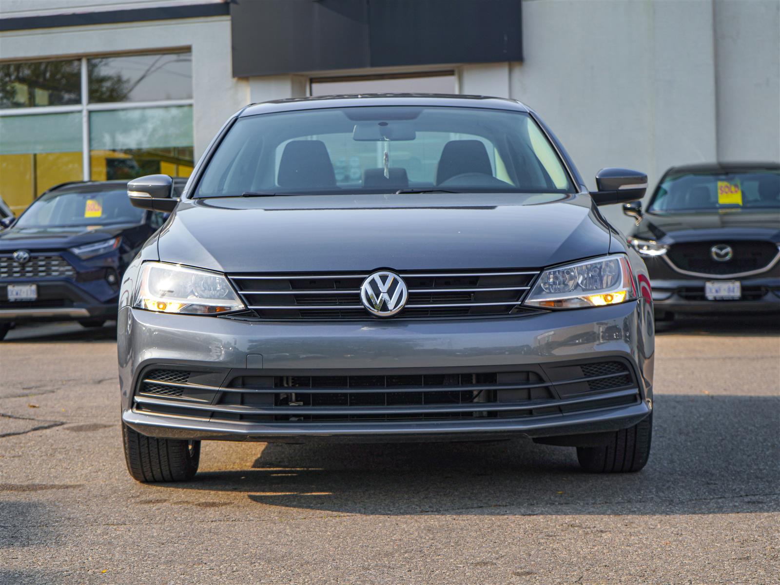 used 2015 Volkswagen Jetta car, priced at $14,982