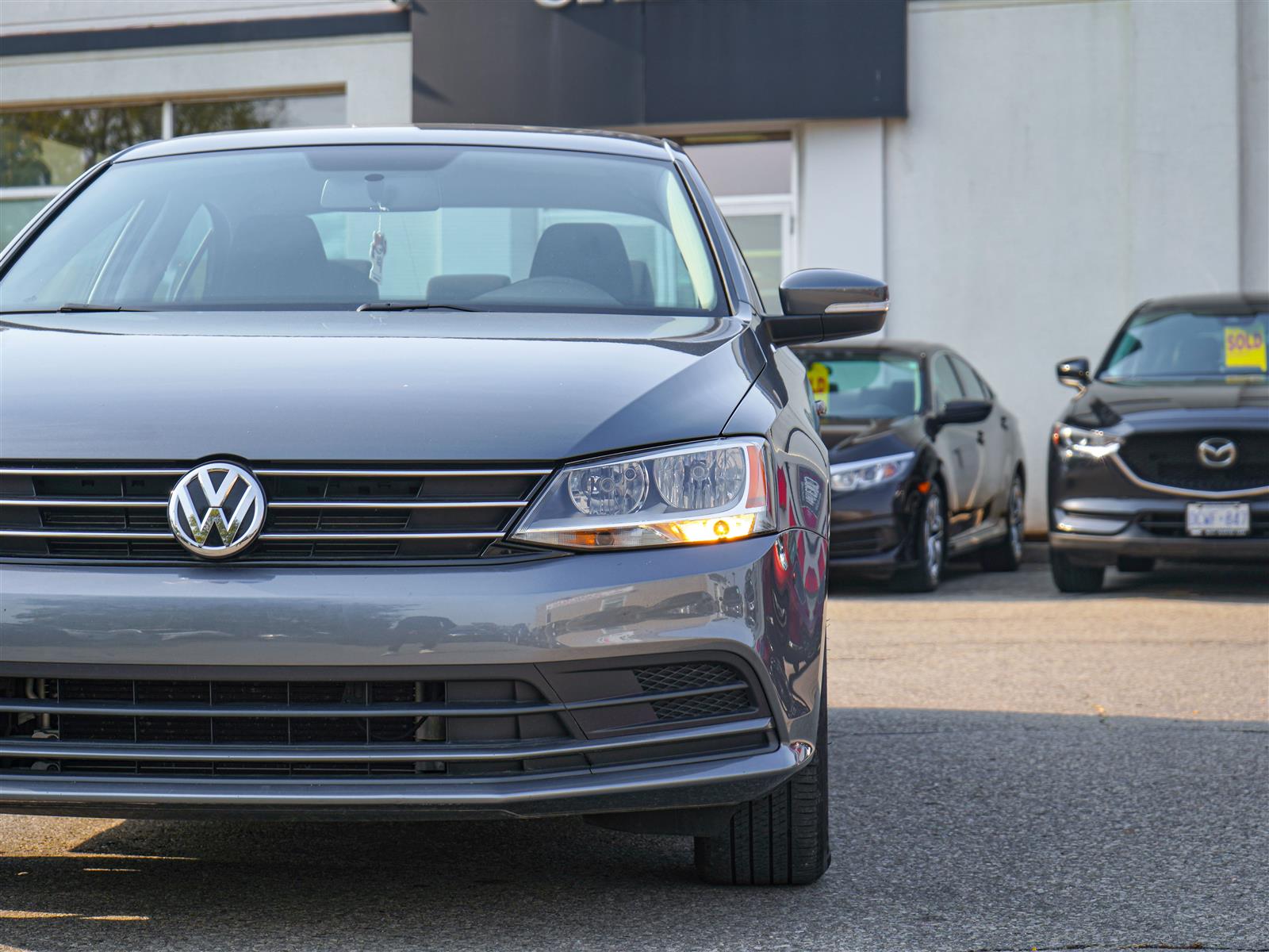 used 2015 Volkswagen Jetta car, priced at $14,982