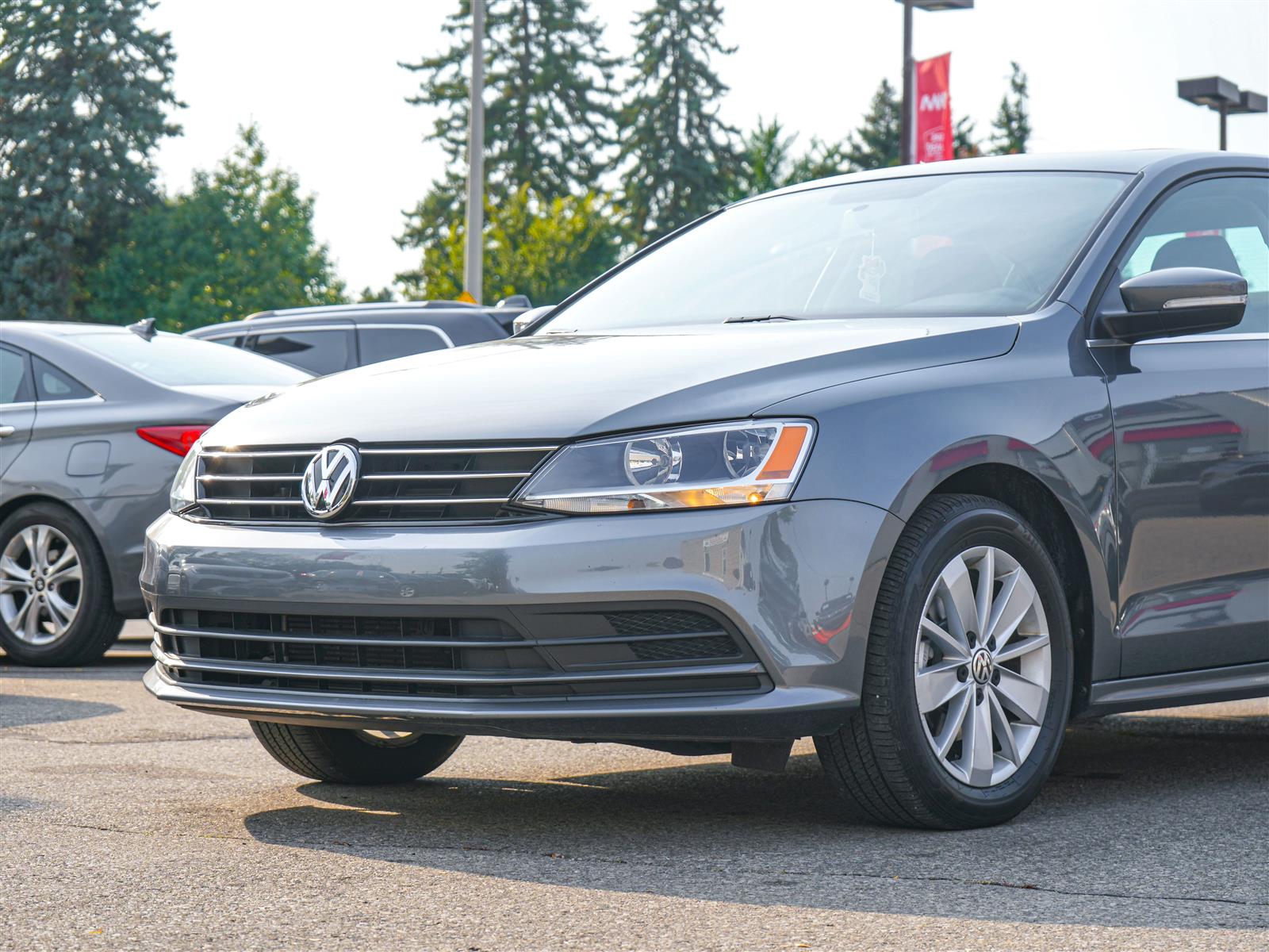 used 2015 Volkswagen Jetta car, priced at $14,982